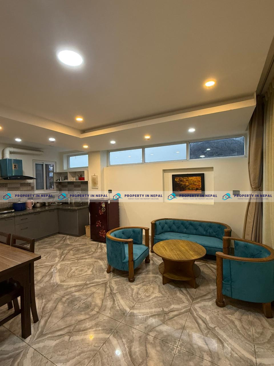 1BHK Studio Apartment For Rent