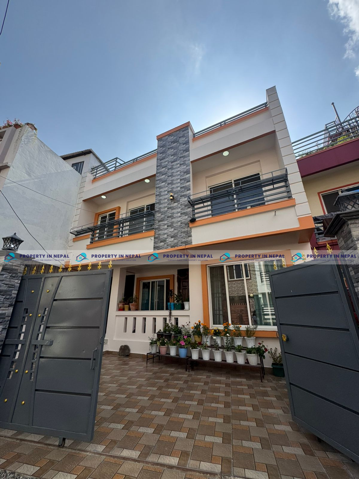 House For Sale In Nayabasti