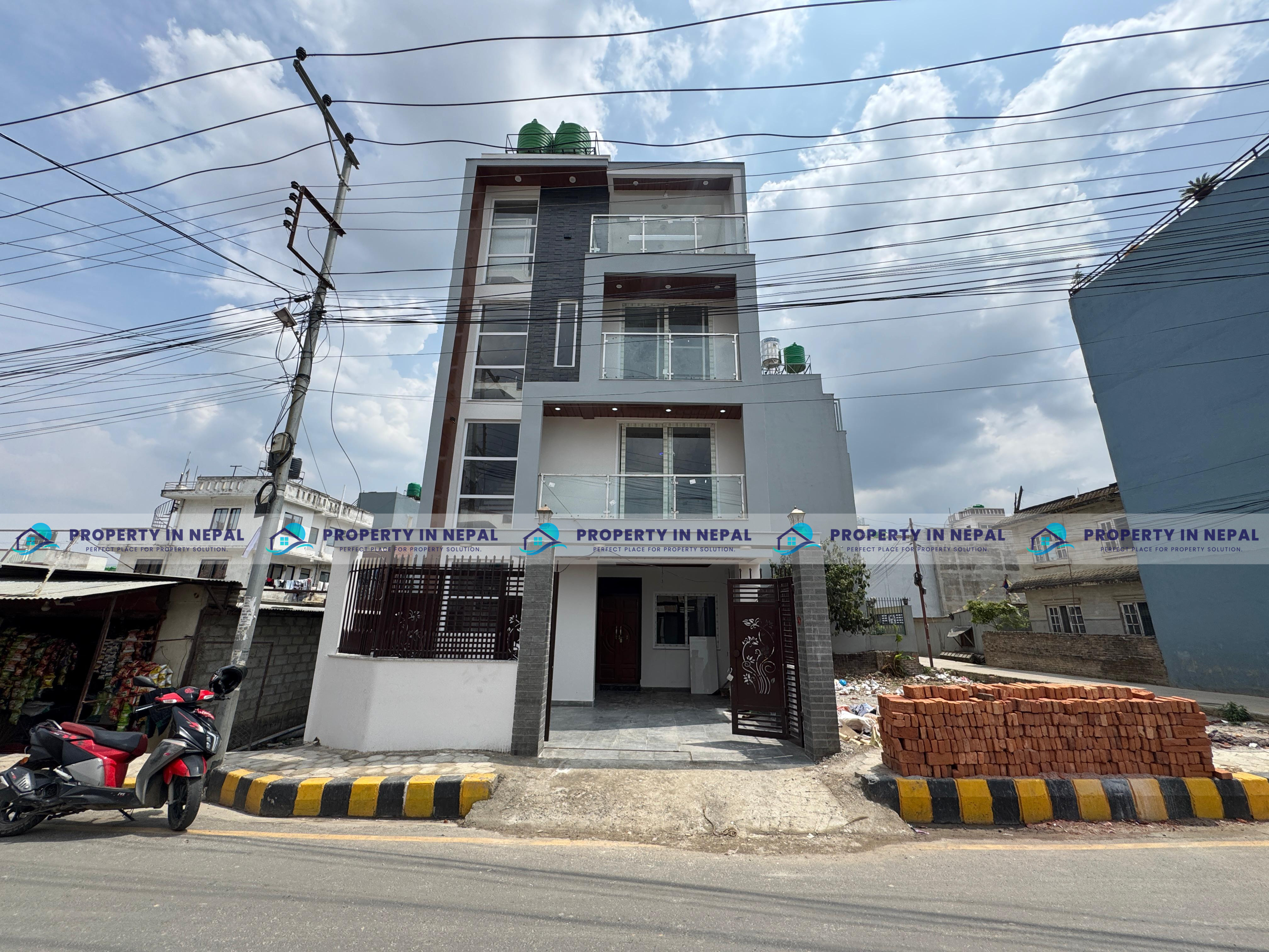 House for sale at Rajkulo