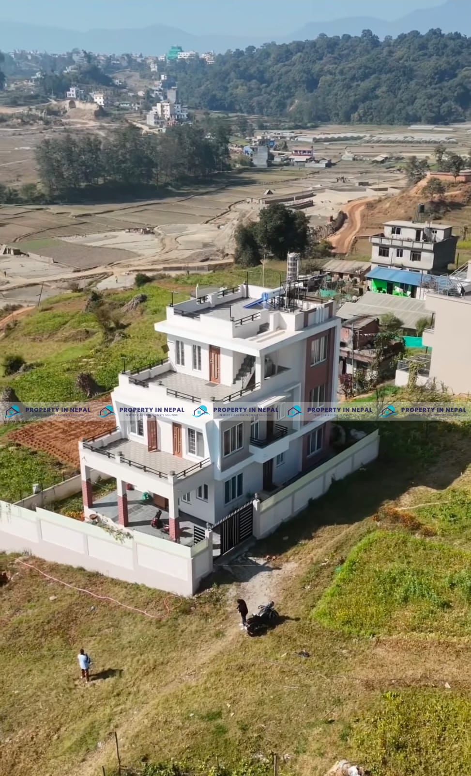 House For Sale at jharuwarasi
