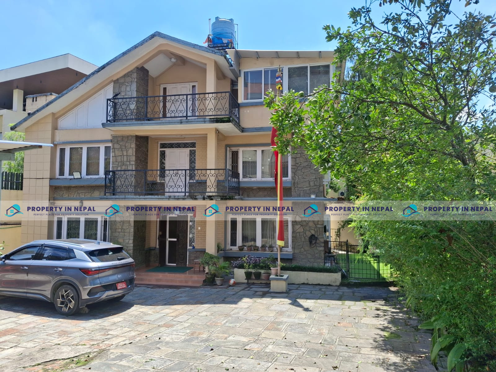 House On Rent In Lazimpat