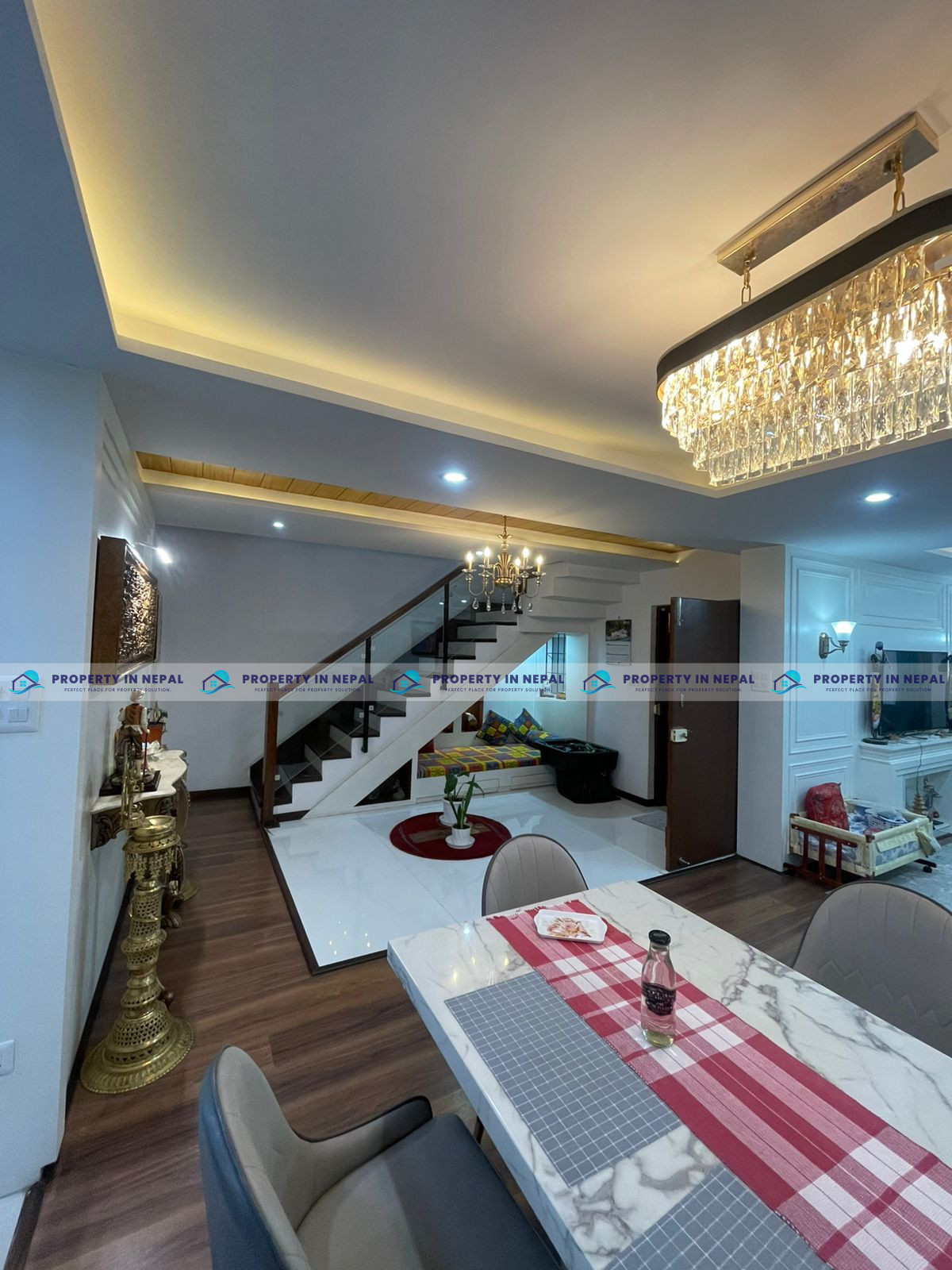 House For Sale at City Scape Colony