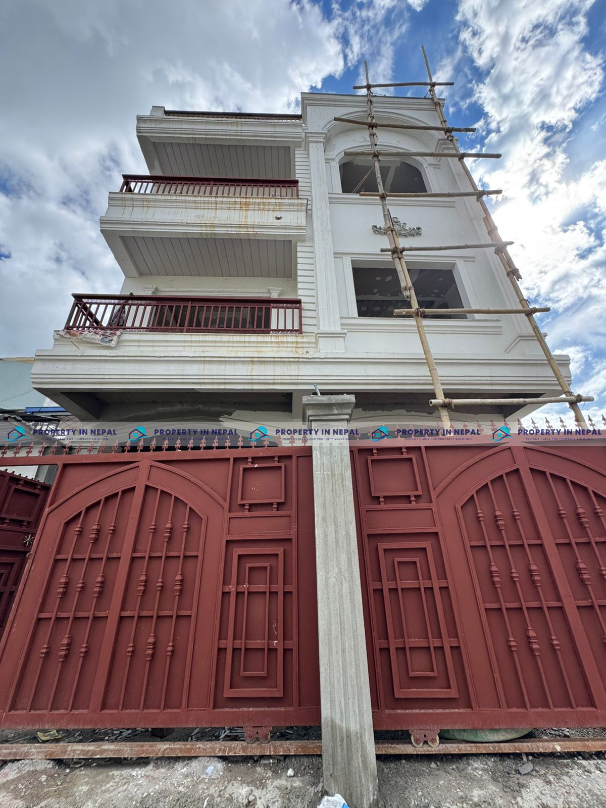 House For Sale At Tikathali