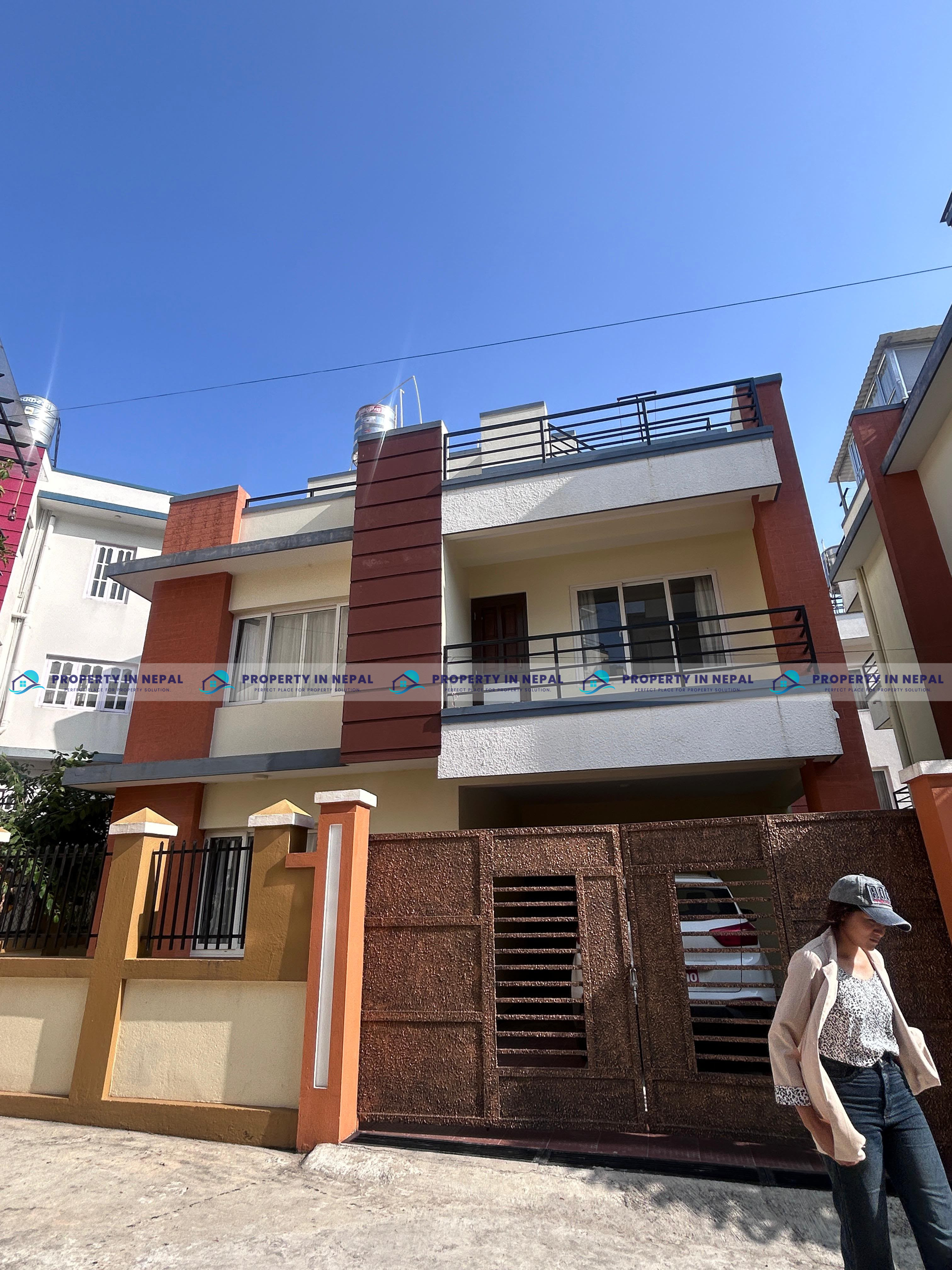 House On Rent In Budhanilkantha