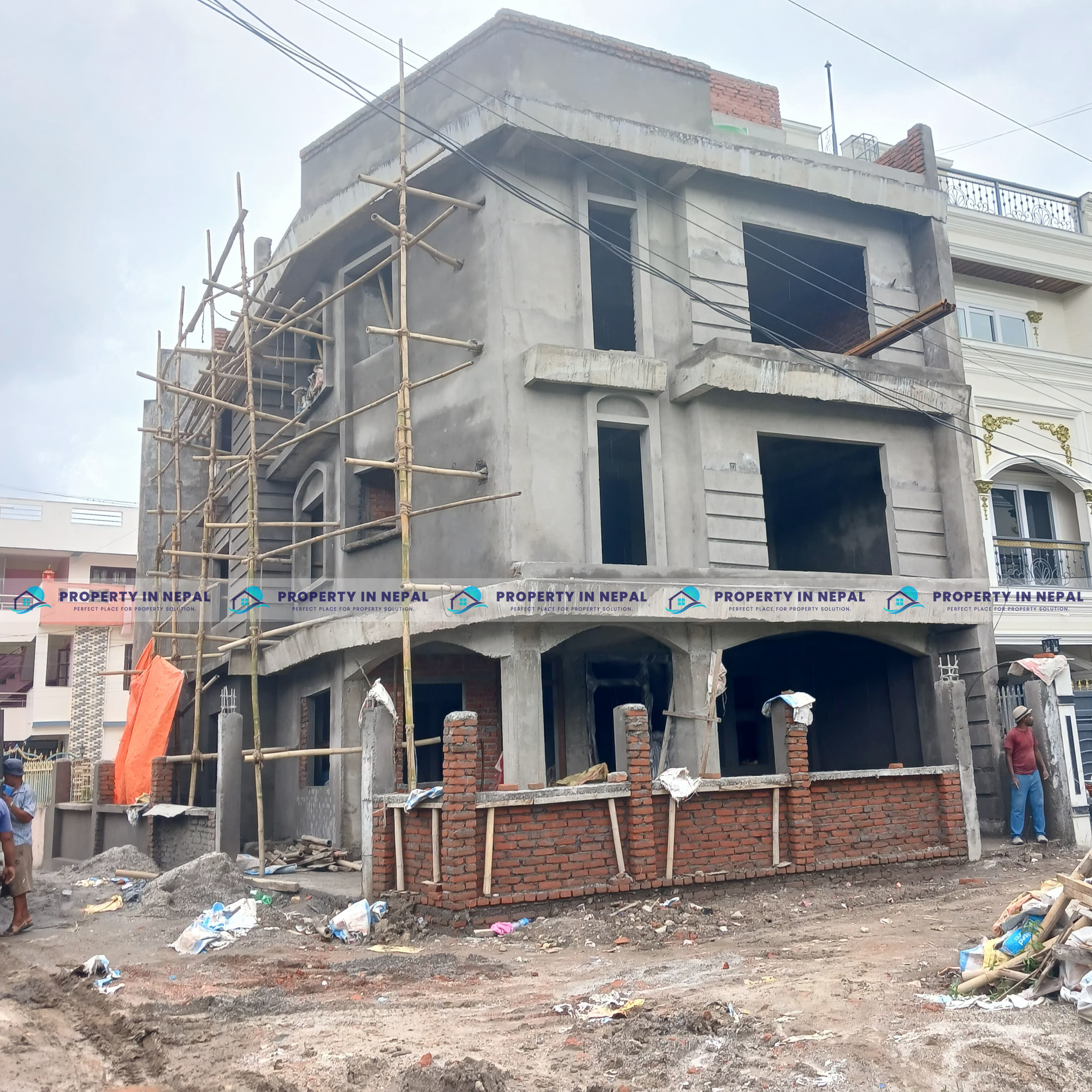 House For Sale In Imadol