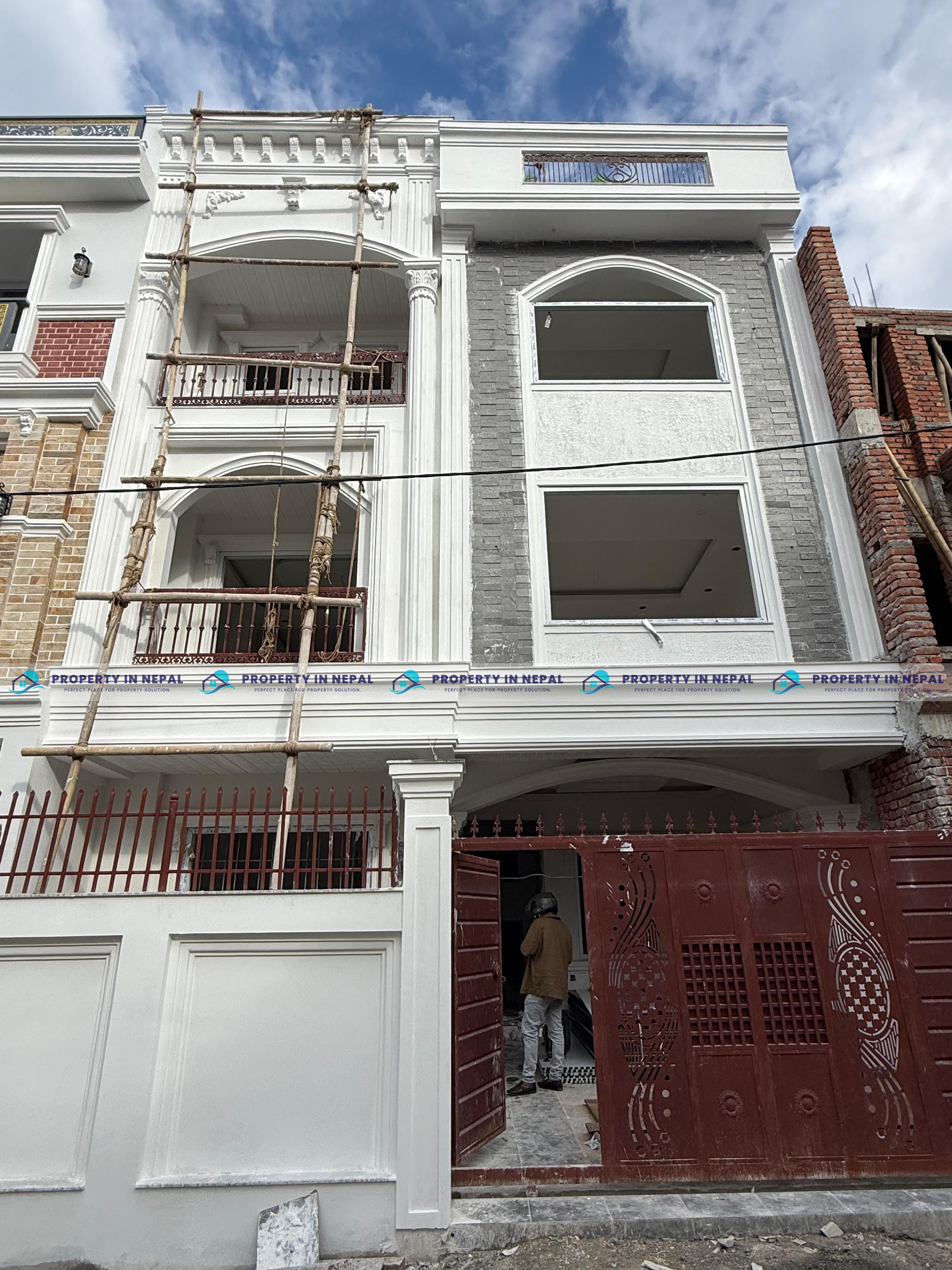 House for sale at Ochu Height