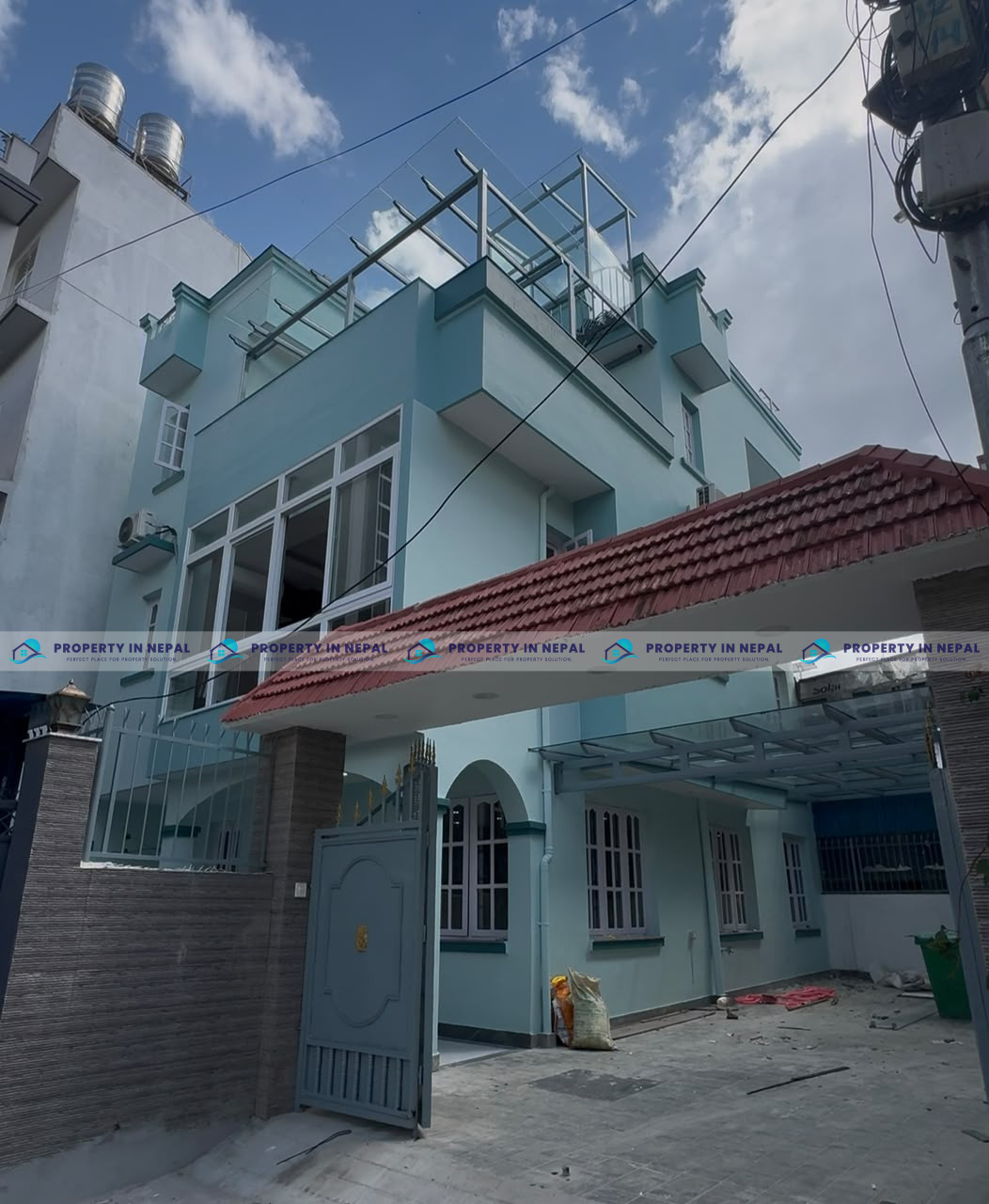 House For Sale in Imadol