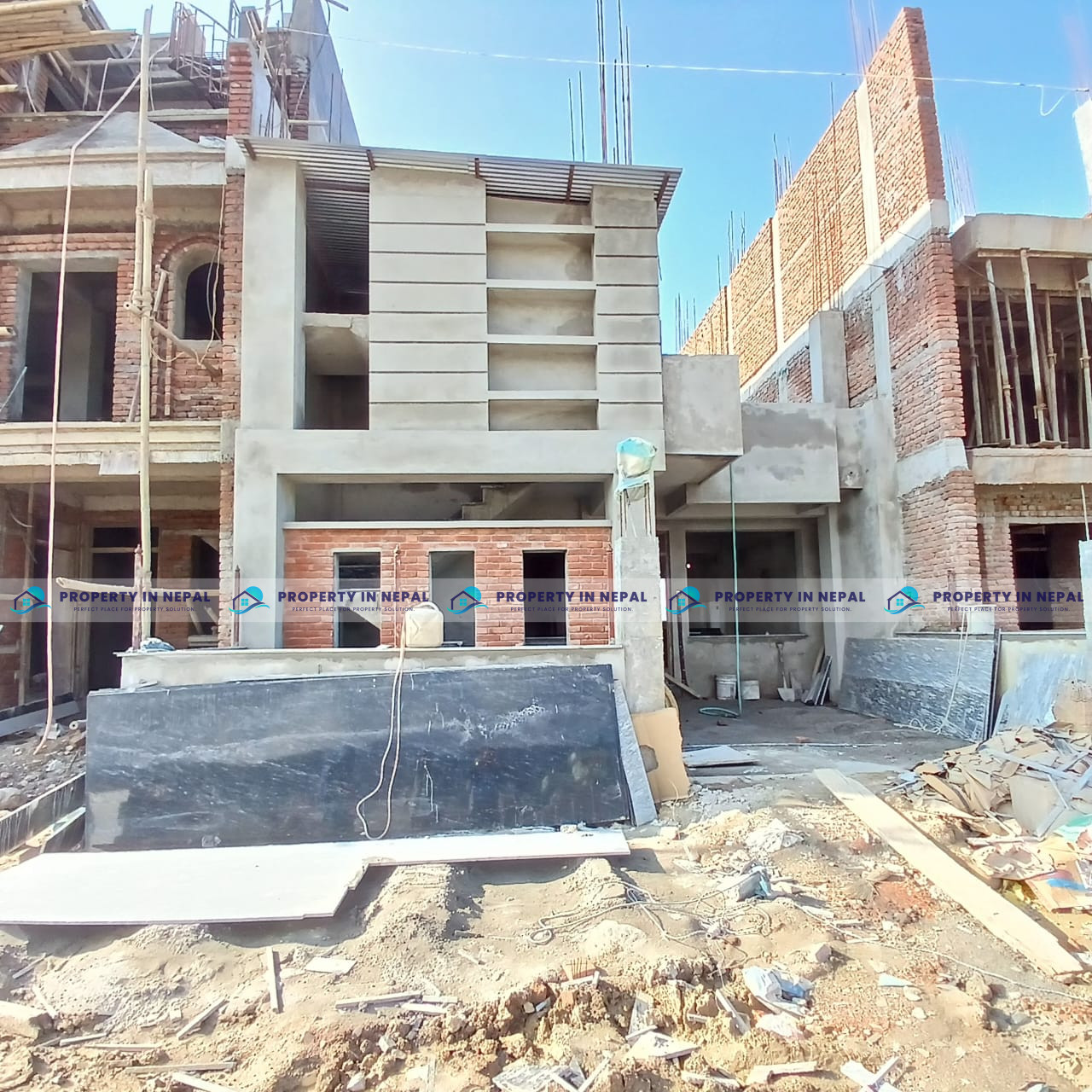 House for Sale in Lubhu