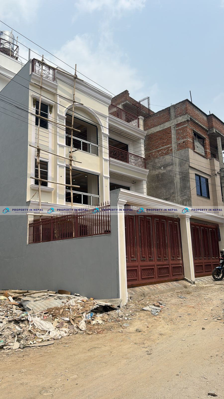 House For Sale At Shital Height