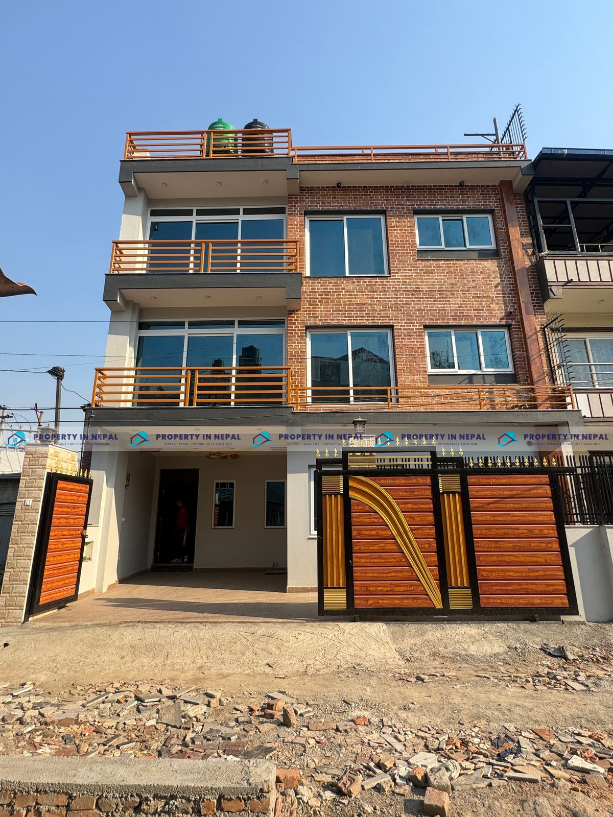 House for sale a Harisiddi