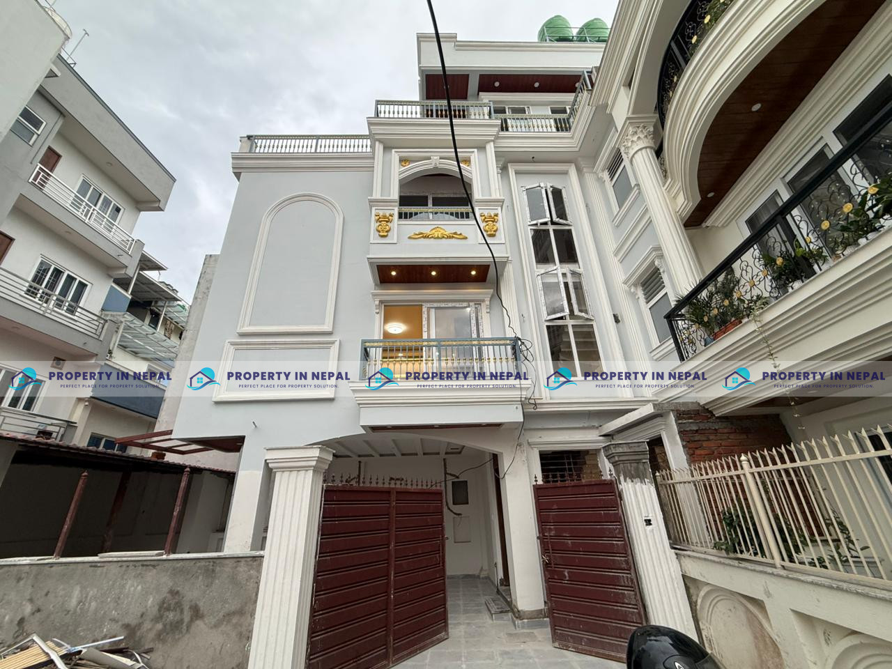 House For Sale In Shital Height
