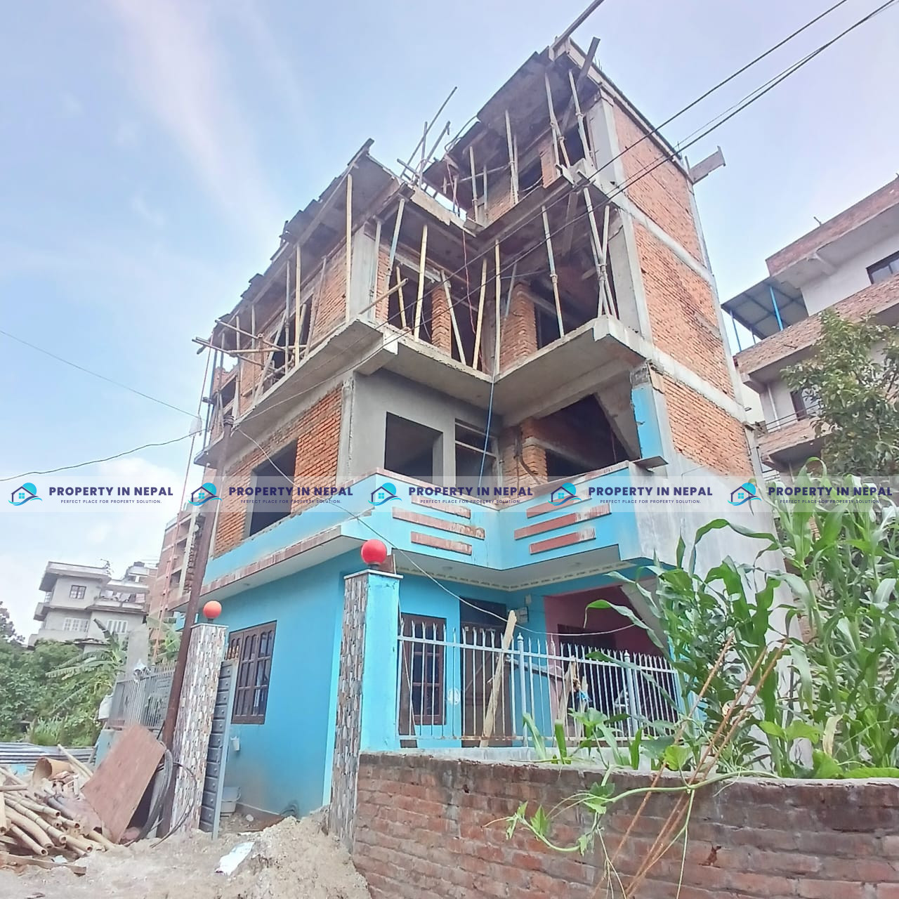 House For Sale In Imadol