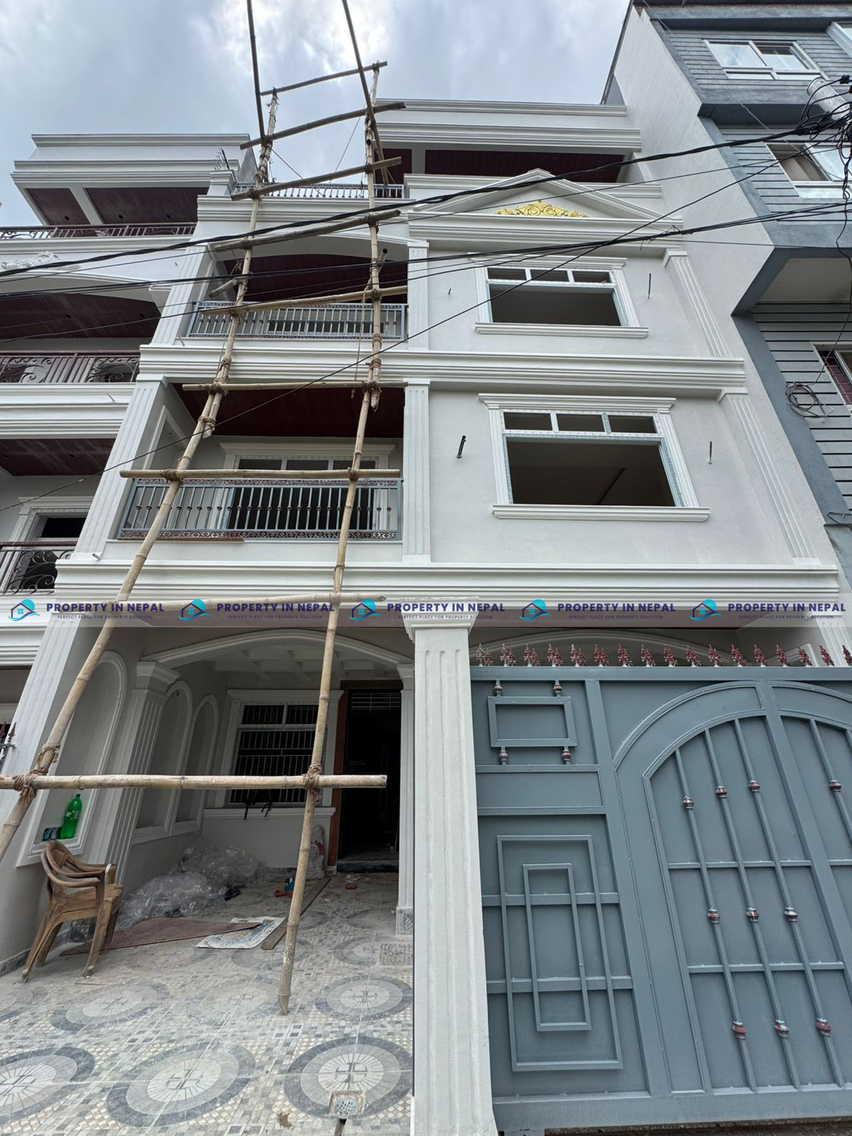 House For Sale At Tikathali