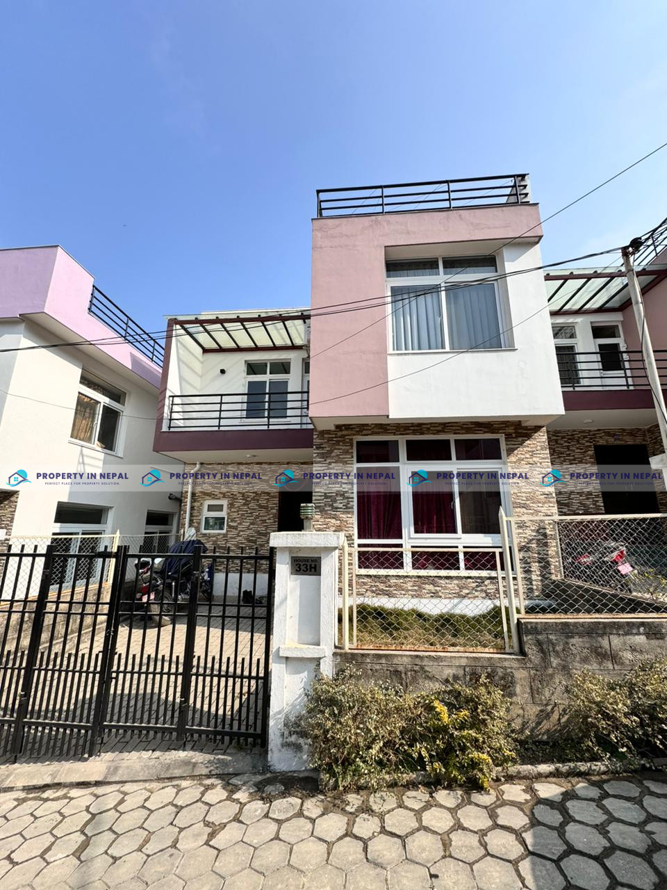 House On Sale At Thaiba Scenic Colony
