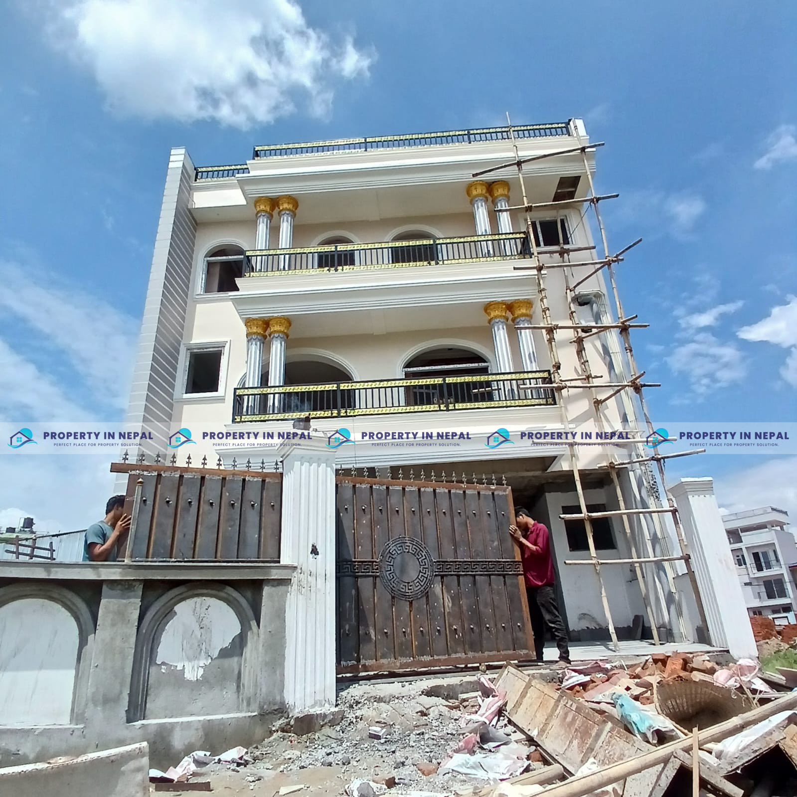 House for sale at Ochu Height
