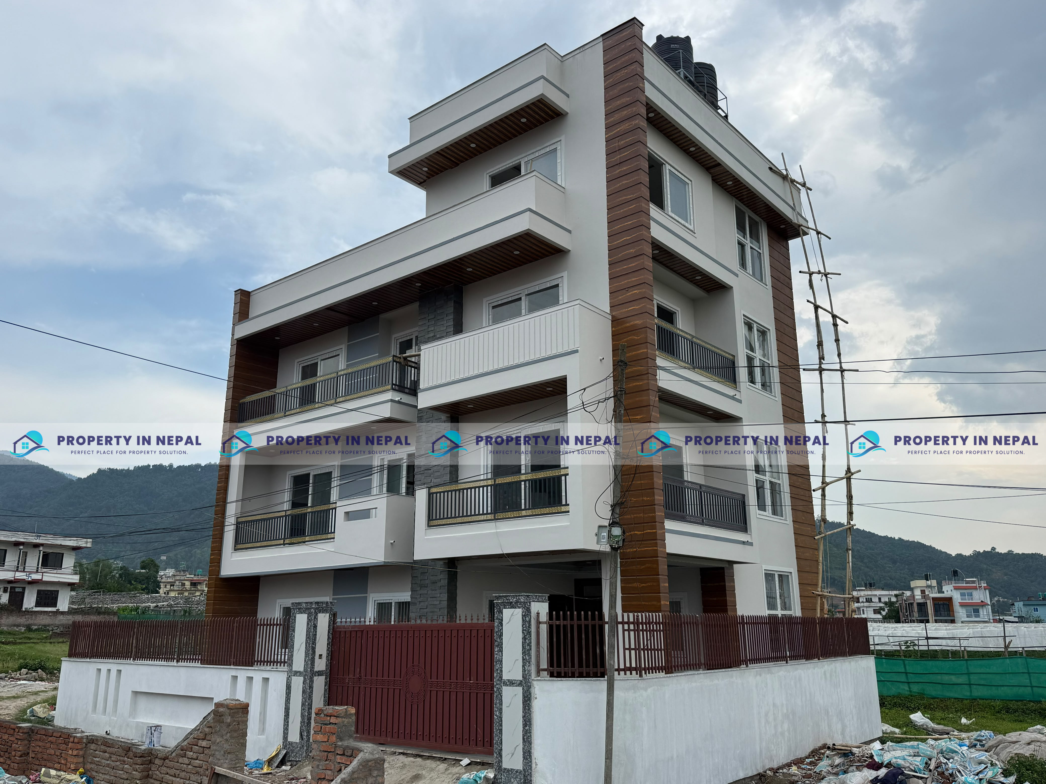 House For Sale In Lamatar