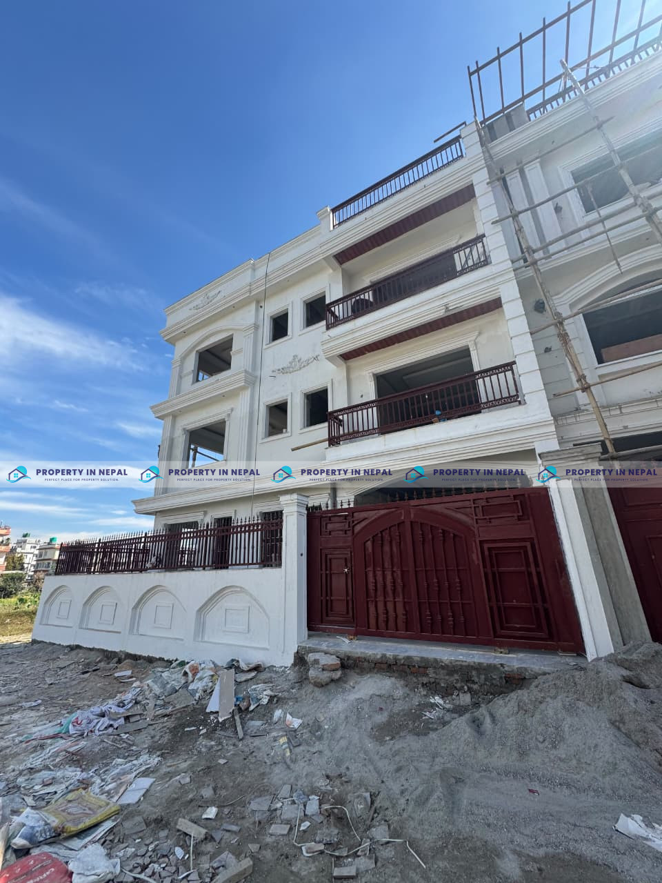 House For Sale in Shital Height