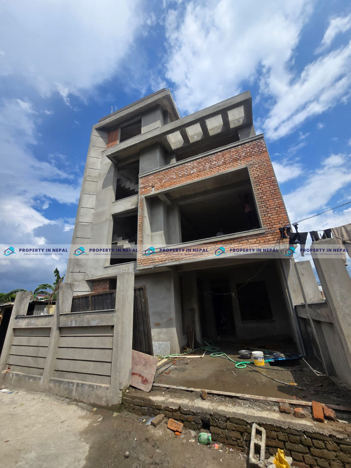House for sale at Ochu Height