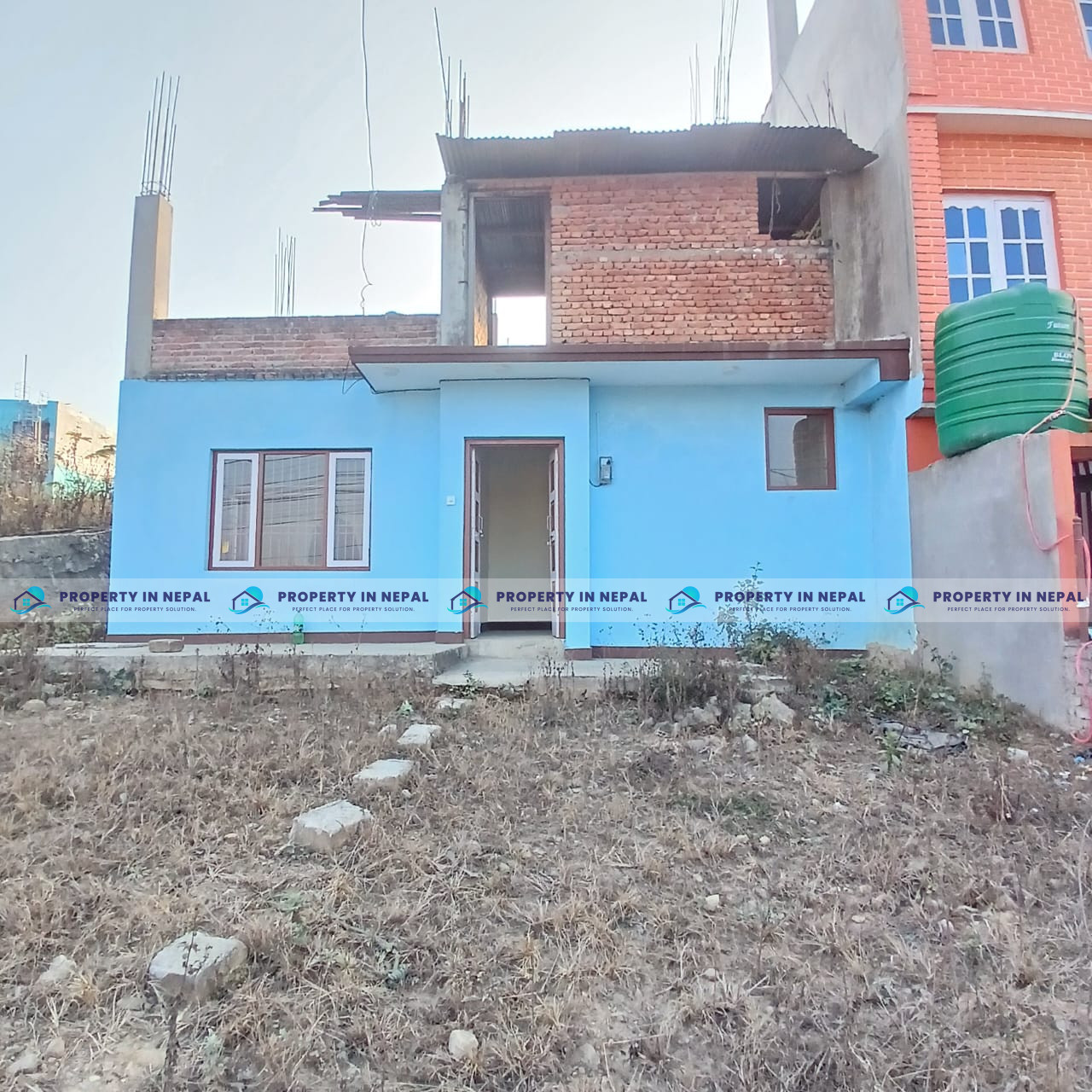 House for sale at Chhampi