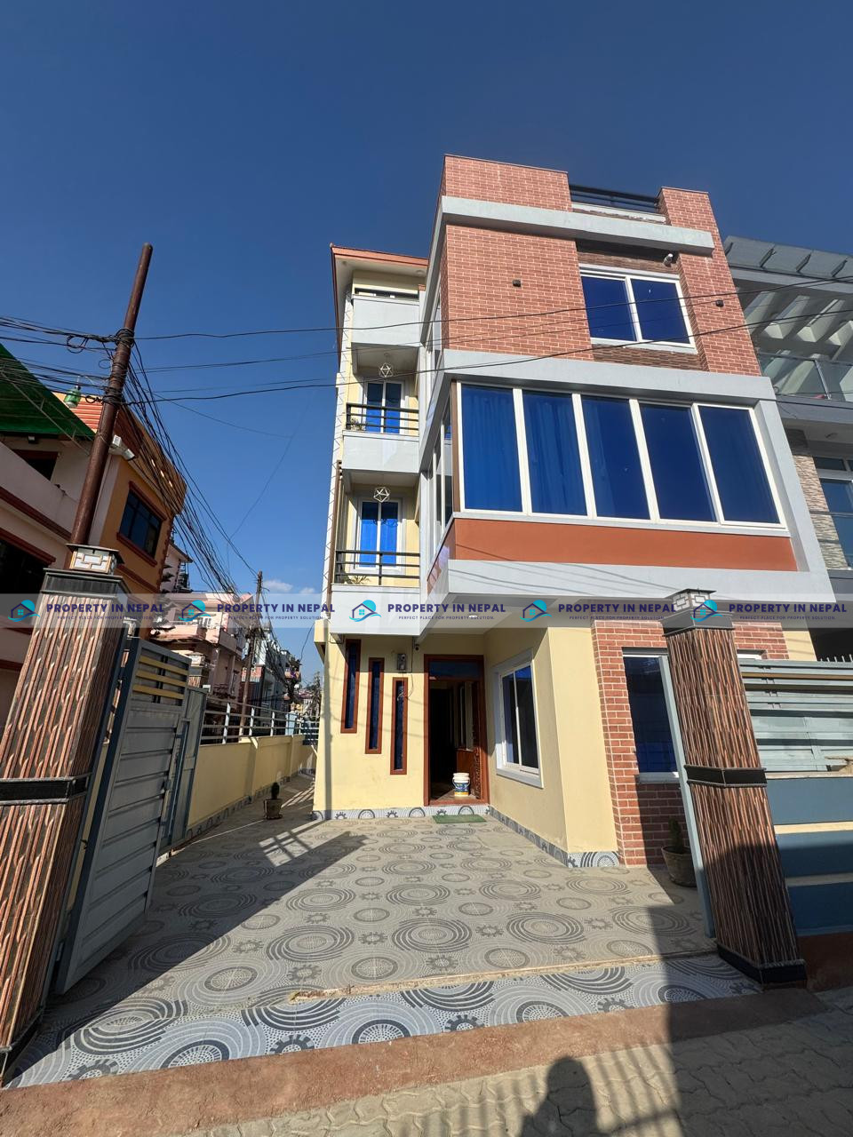 House For Sale At Imadol