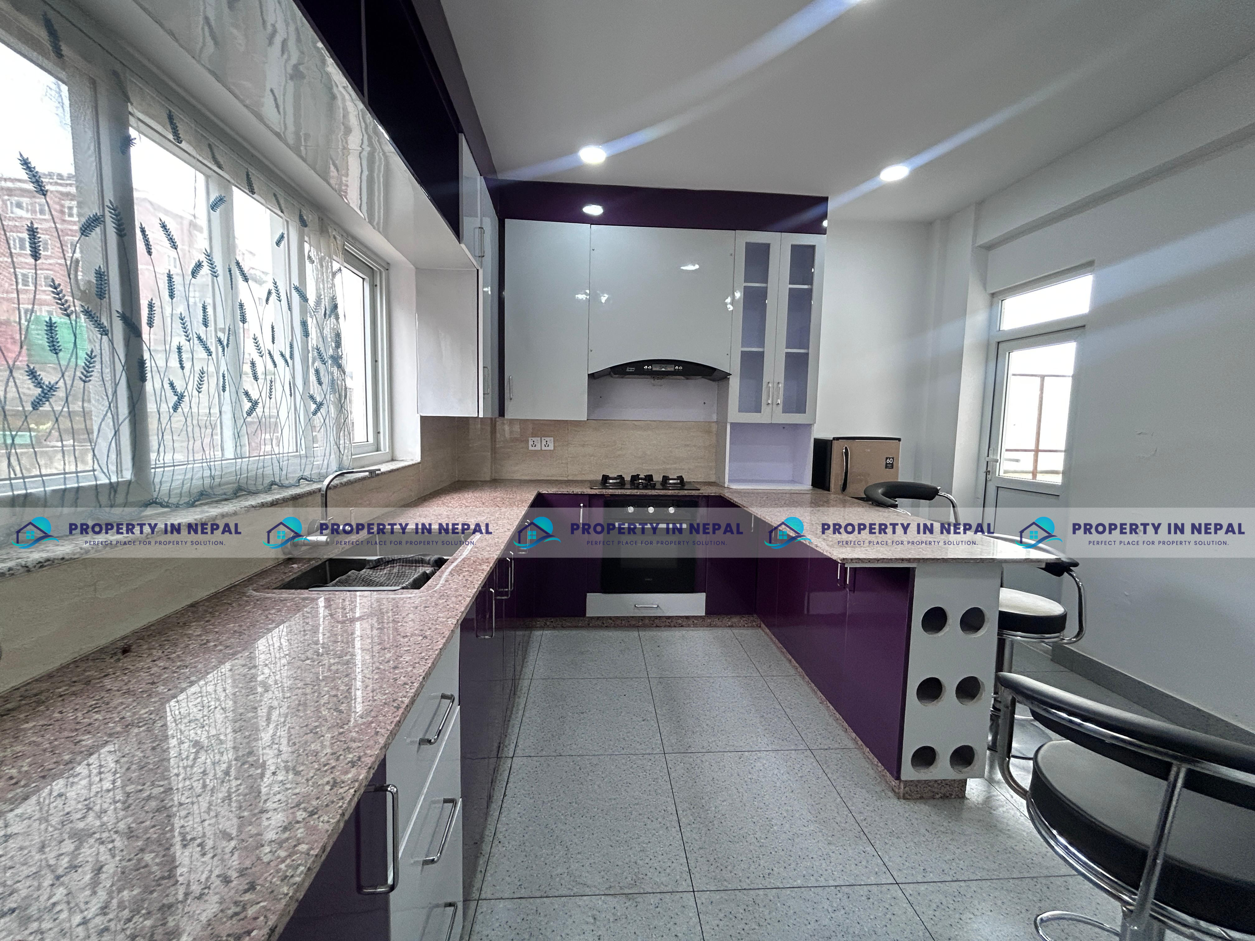 2 BK Apartment For Rent in Lazimpat