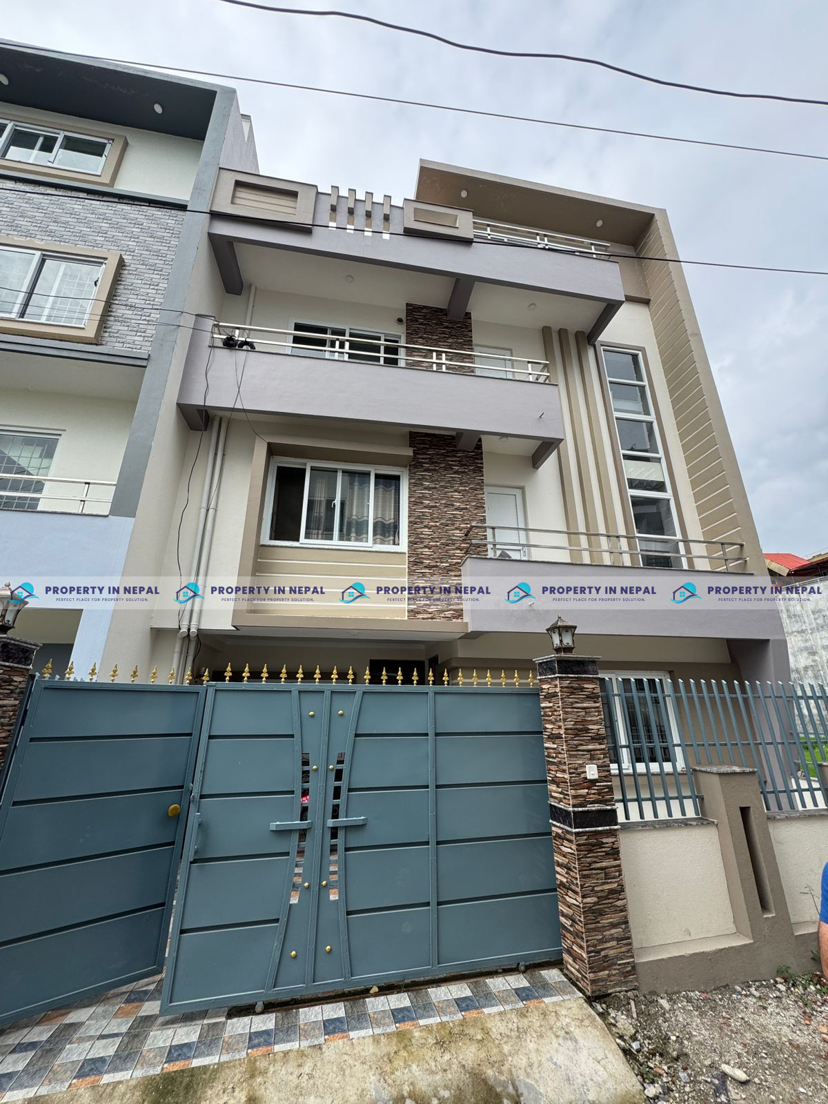 House For Sale At Imadol