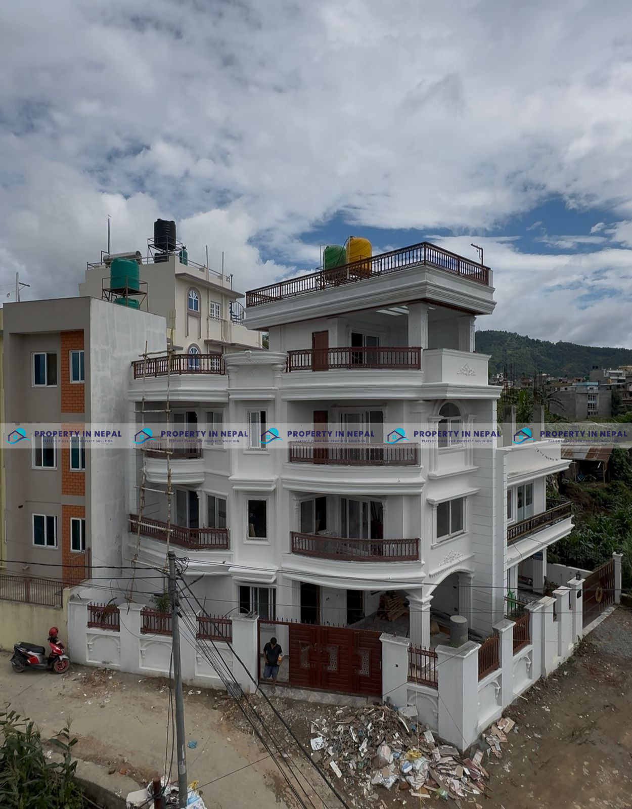 House For Sale In Lubhu