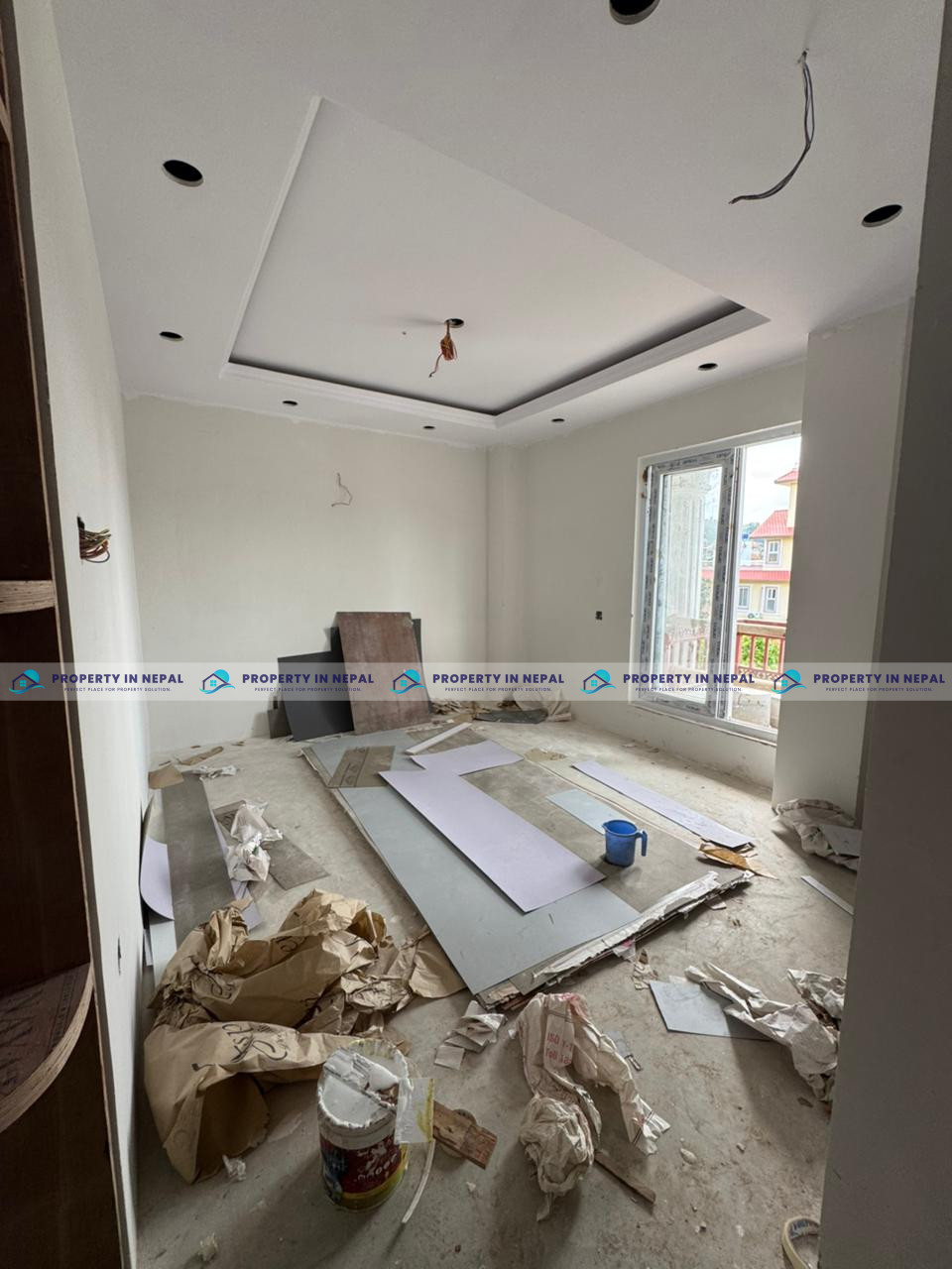 House For Sale At Lubhu