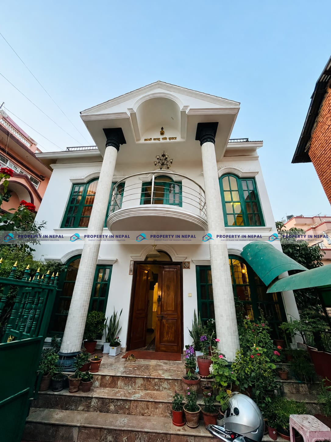 Bungalow on Rent in Lazimpat