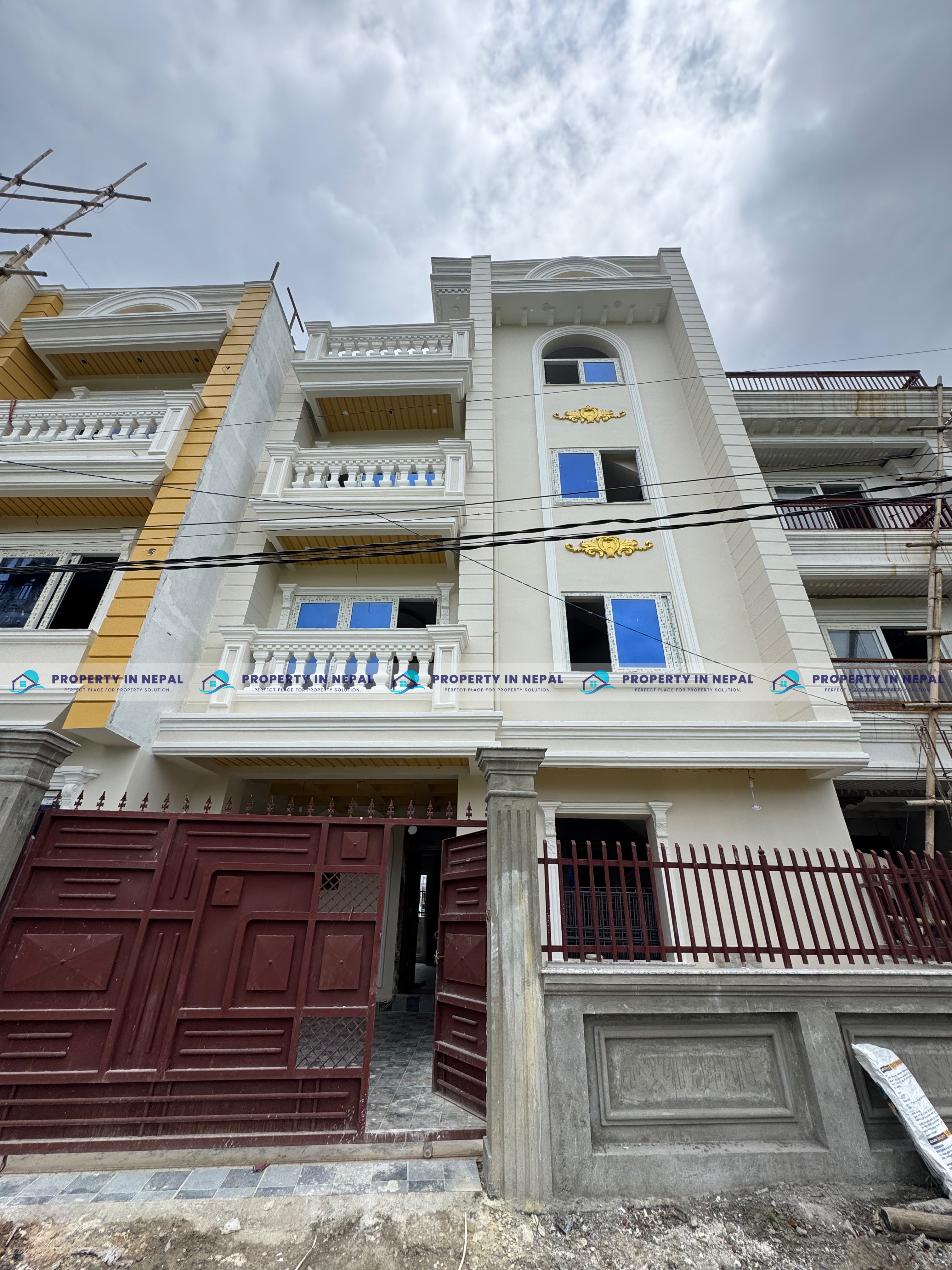 House For Sale In Tikathali