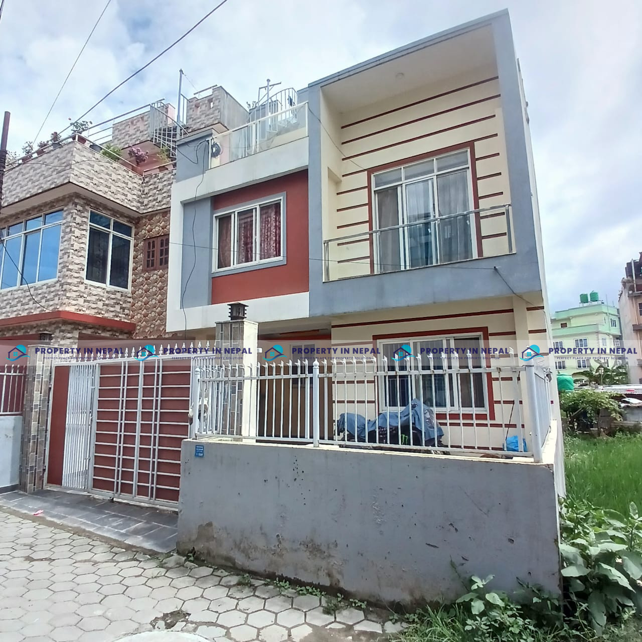 House For Sale At Tikathali