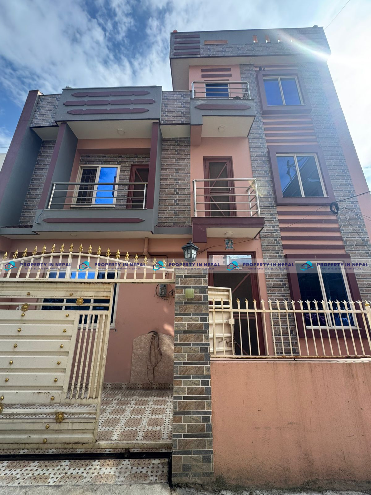 House For Sale In Rajkulo