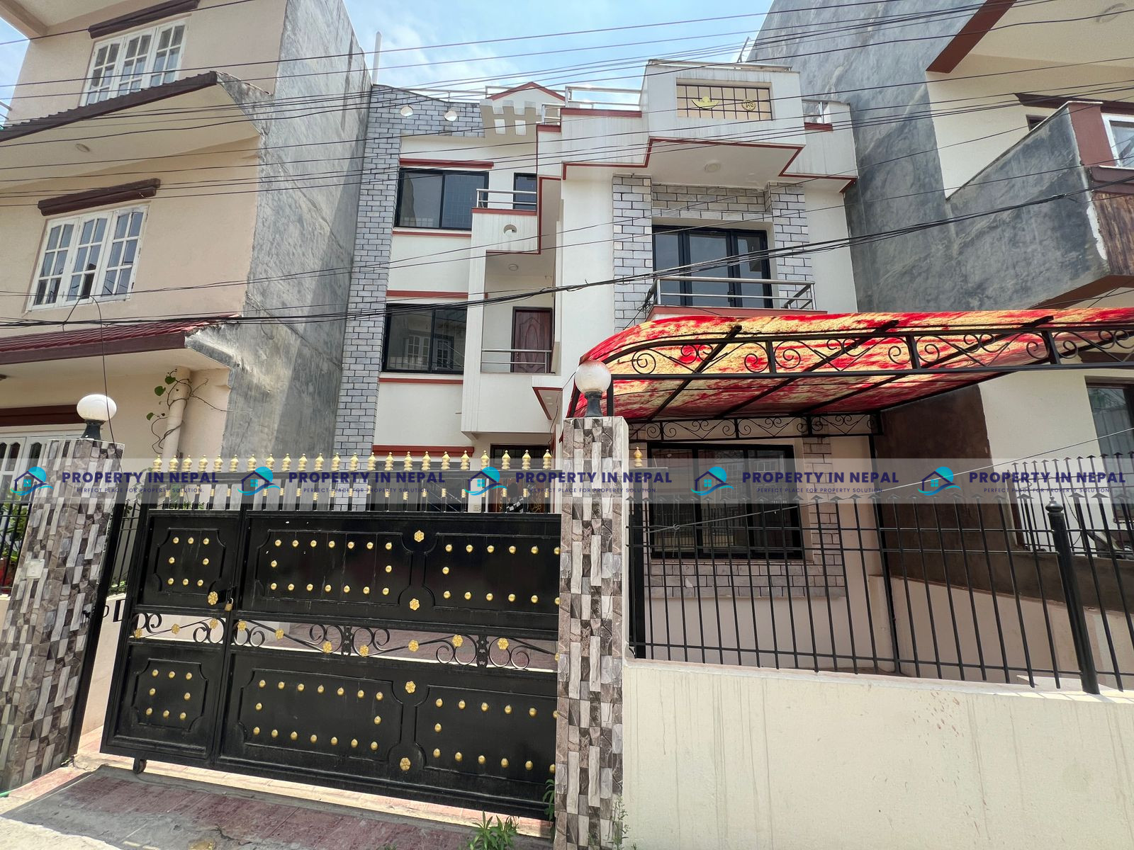 House For Sale At Imadol