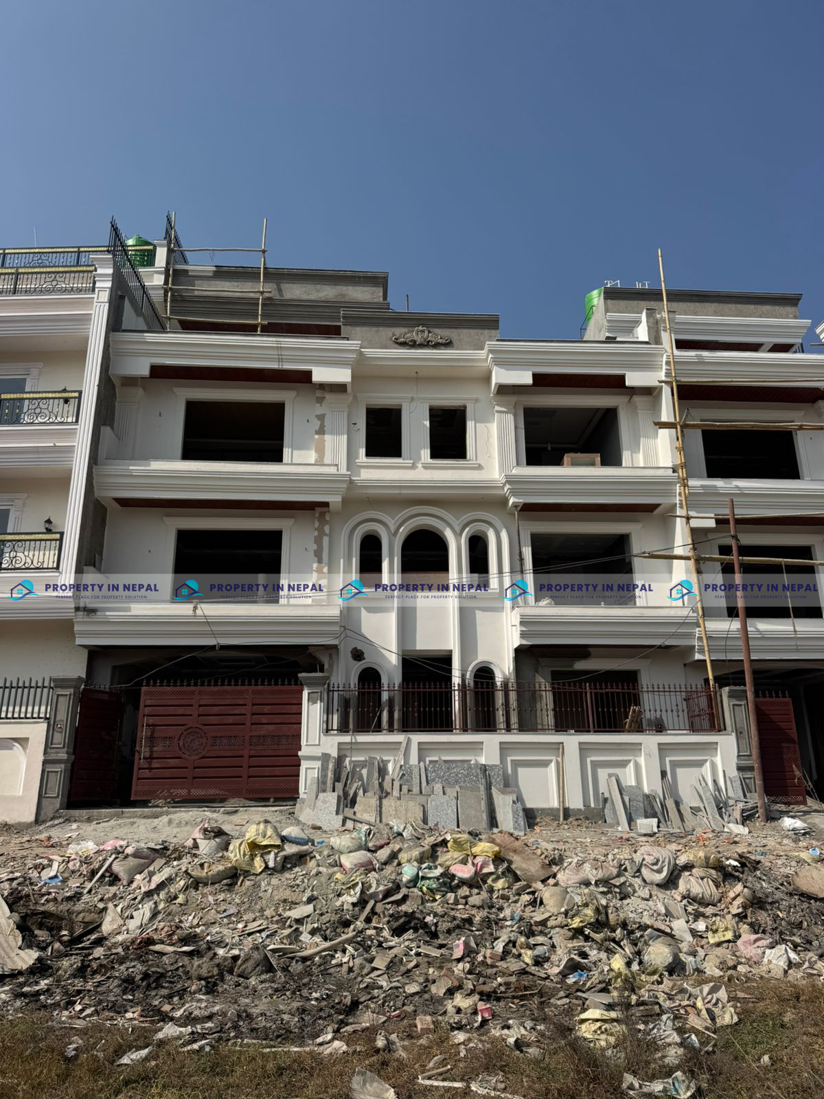 House For Sale At Imadol