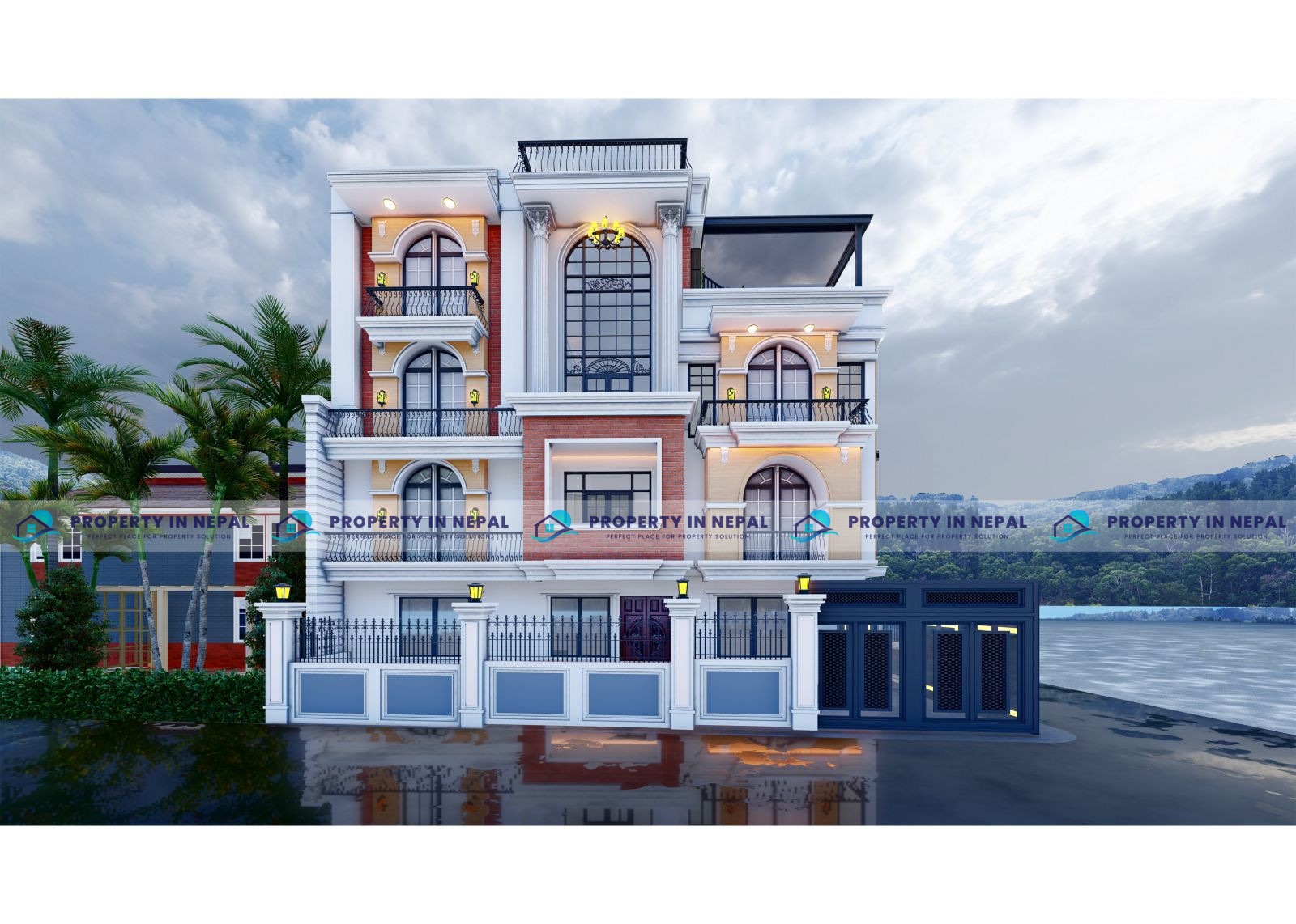 House For Sale In Shital Height