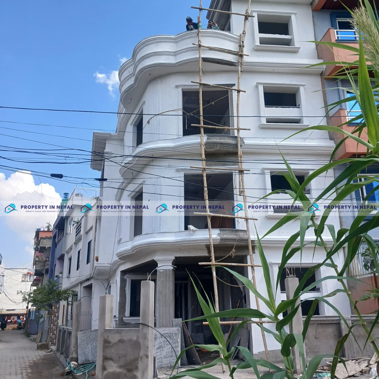House for Sale in Imadol