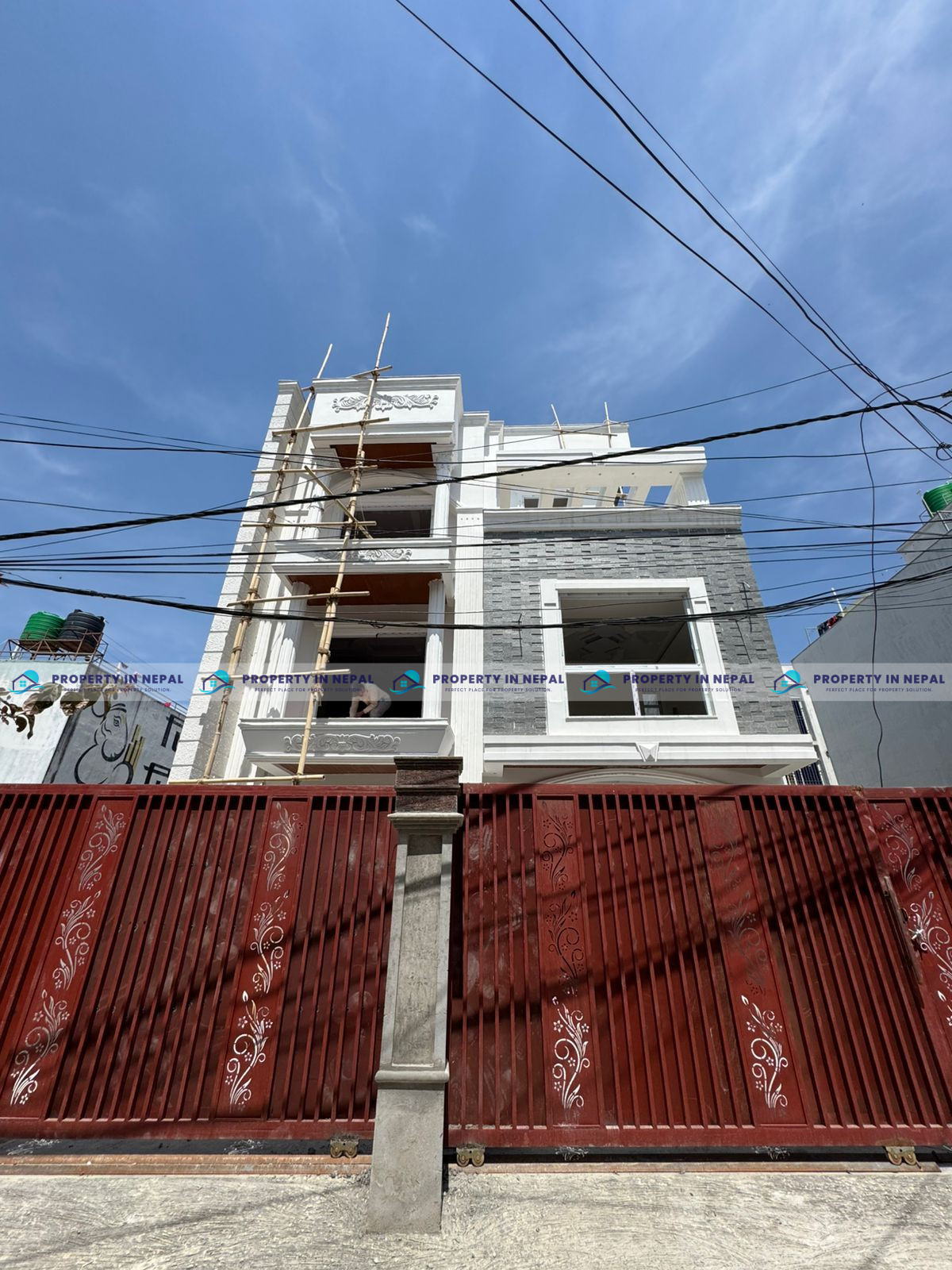 House For Sale At Tikathali
