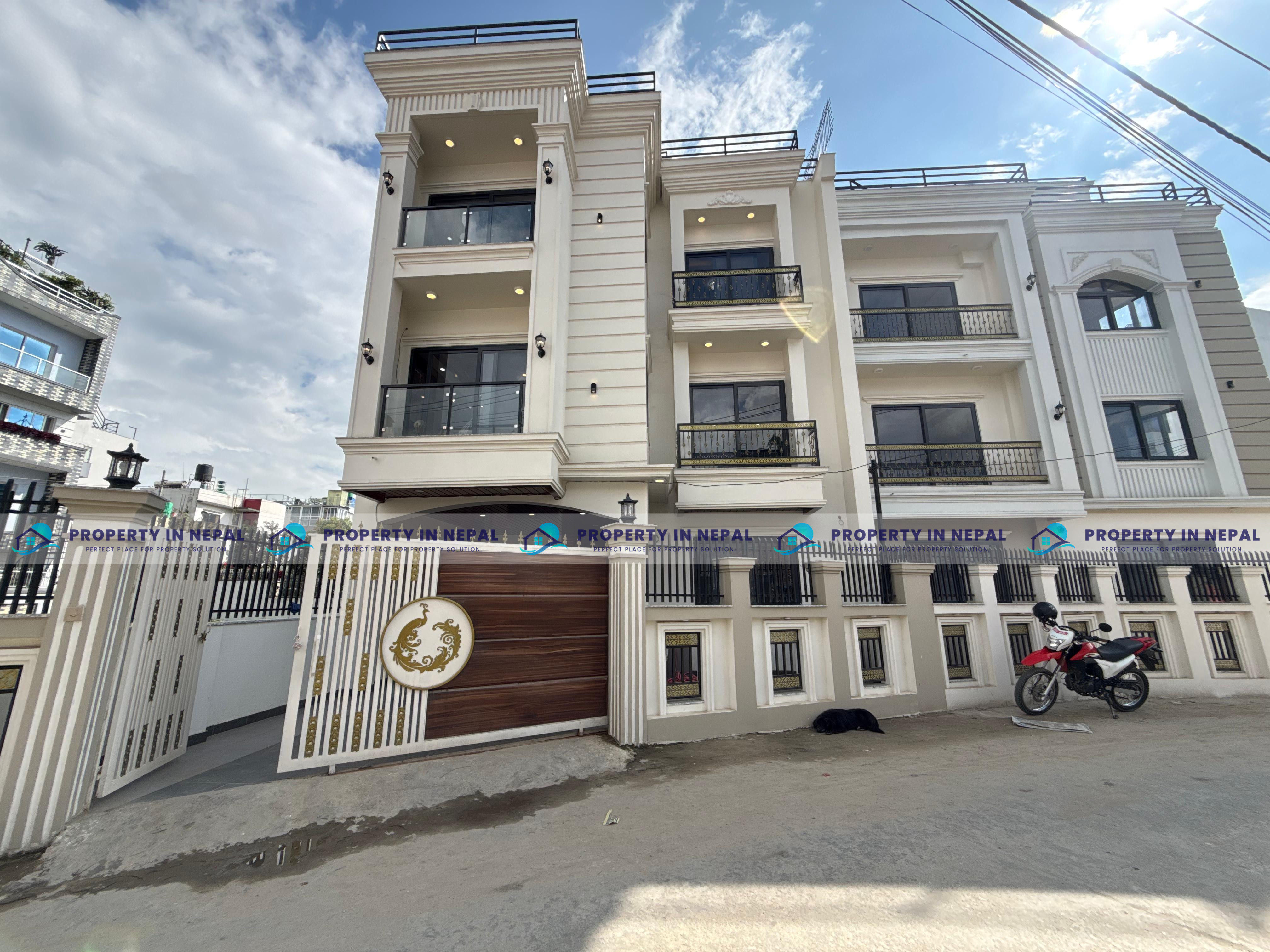 House for sale at Shital Height