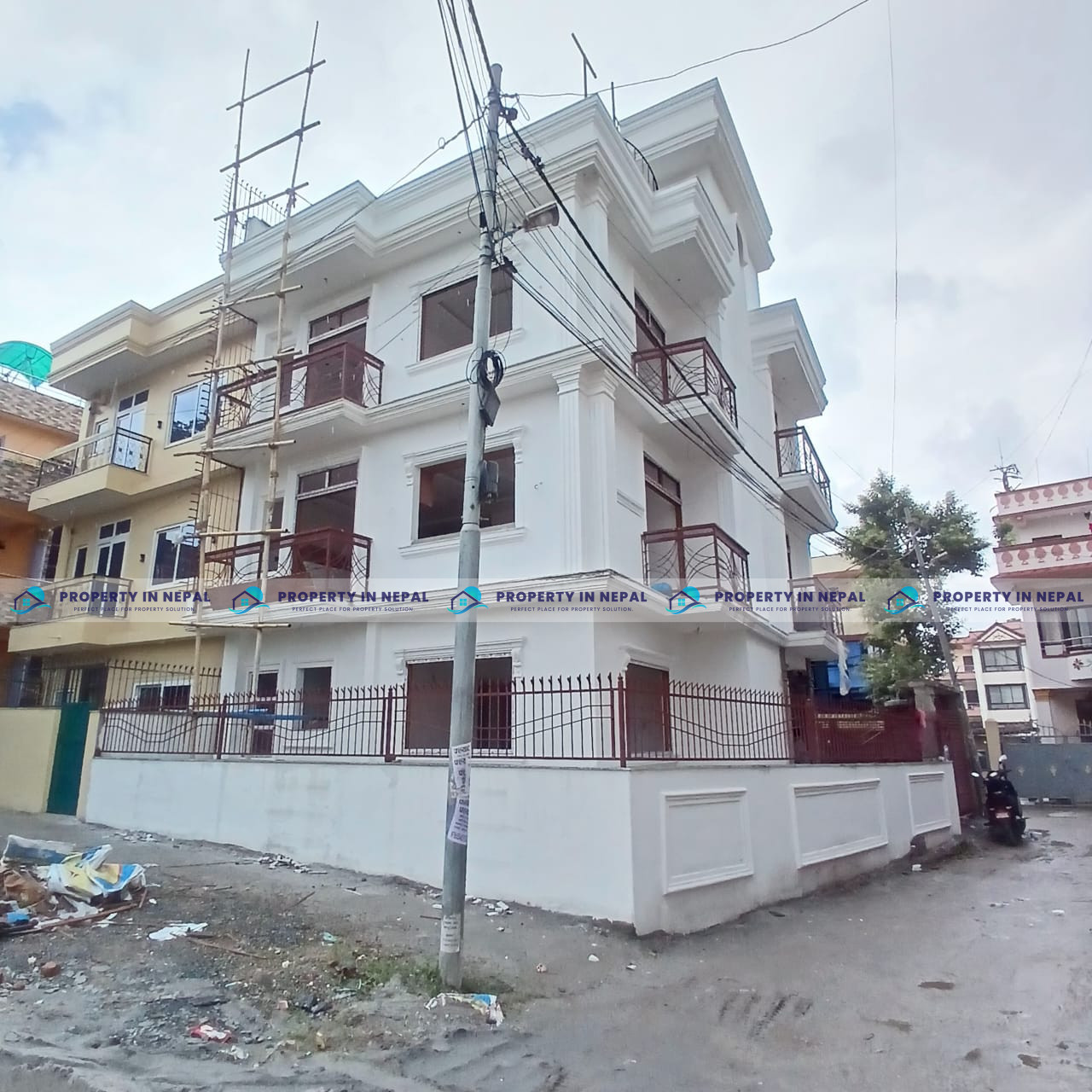 House For Sale in Imadol
