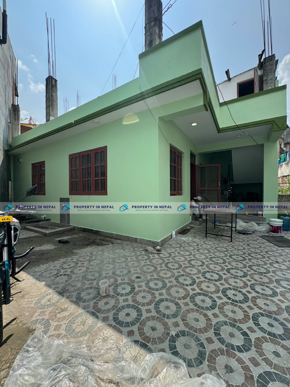 House for Sale in Tikathali