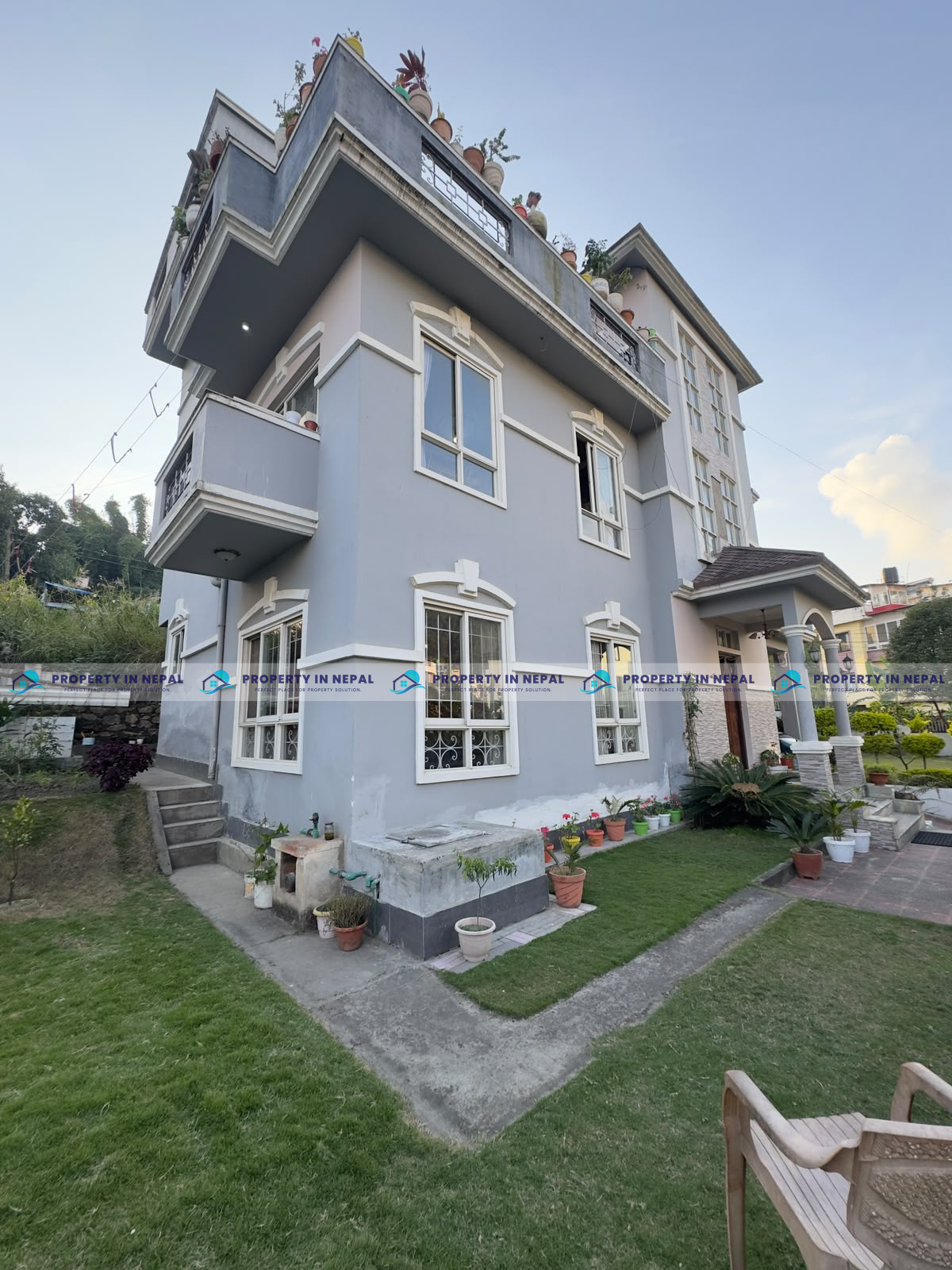 Bungalow On Rent in Sitapaila