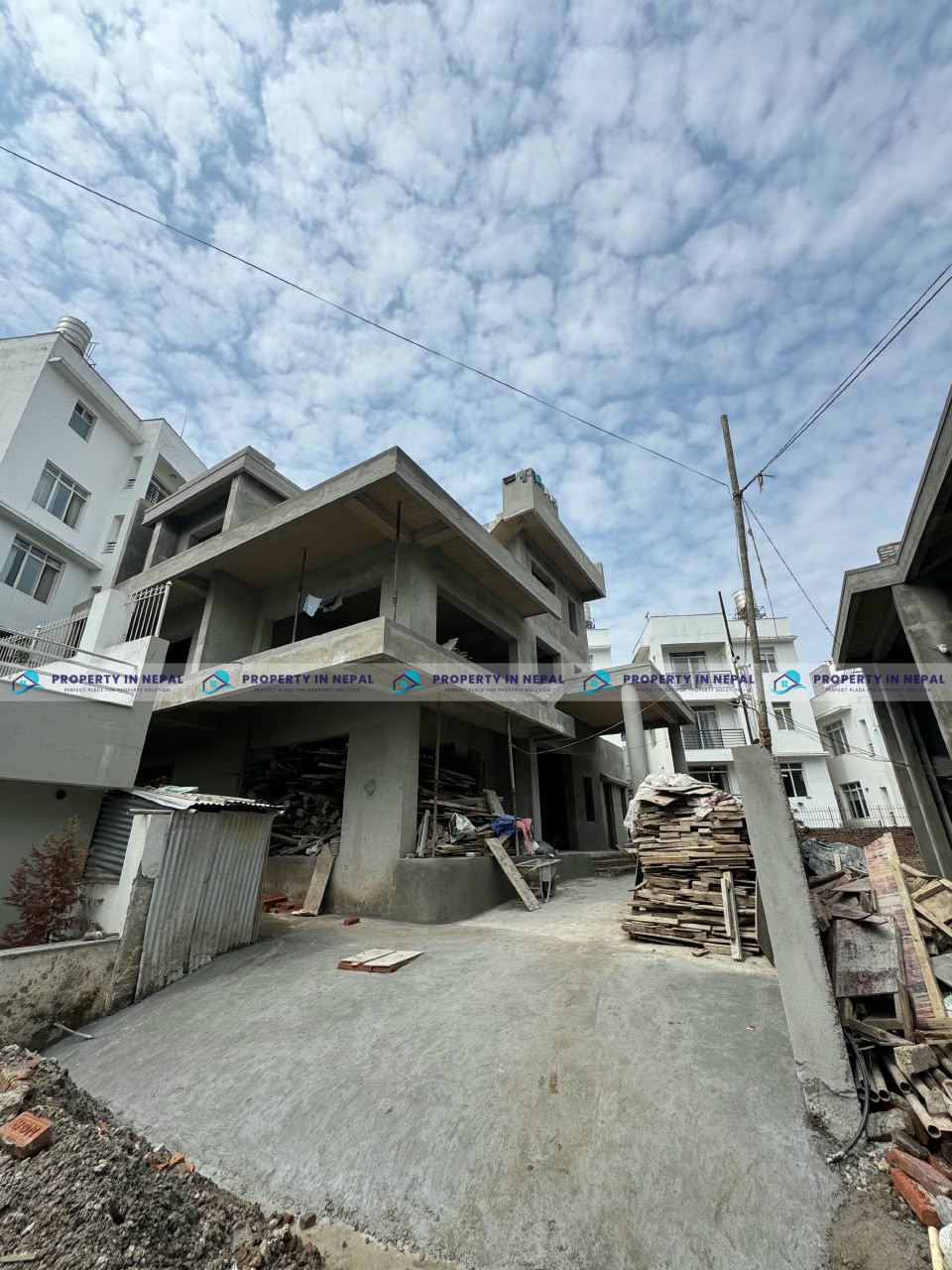 House For Sale in Imadol