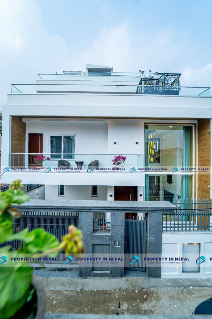 Bungalow For Rent At Bhaisepati