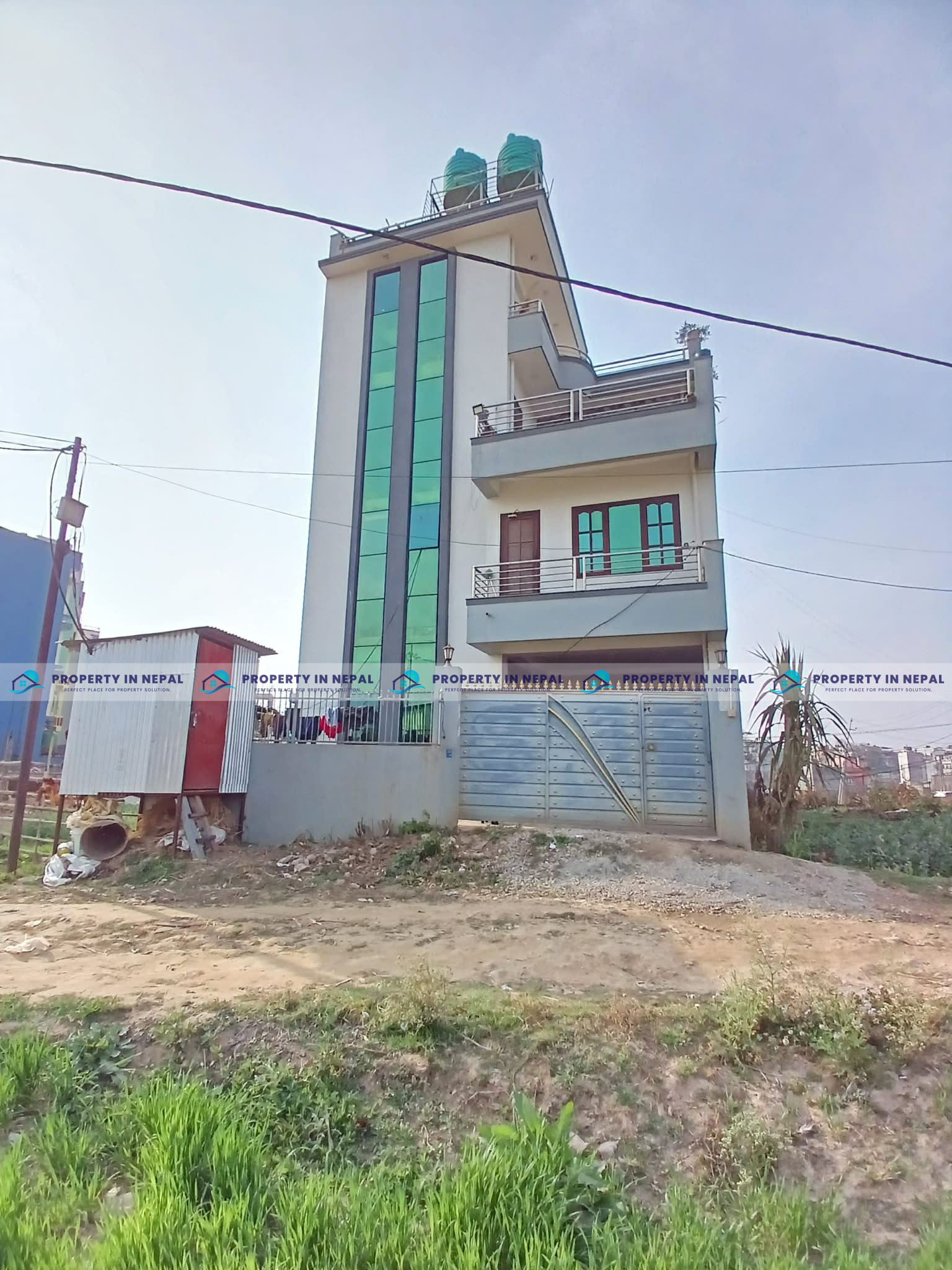 House For Sale at Changathali