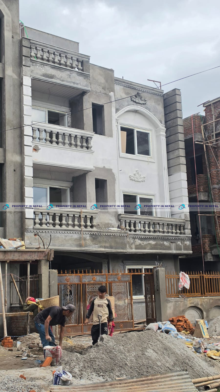 House For Sale In Tikathali