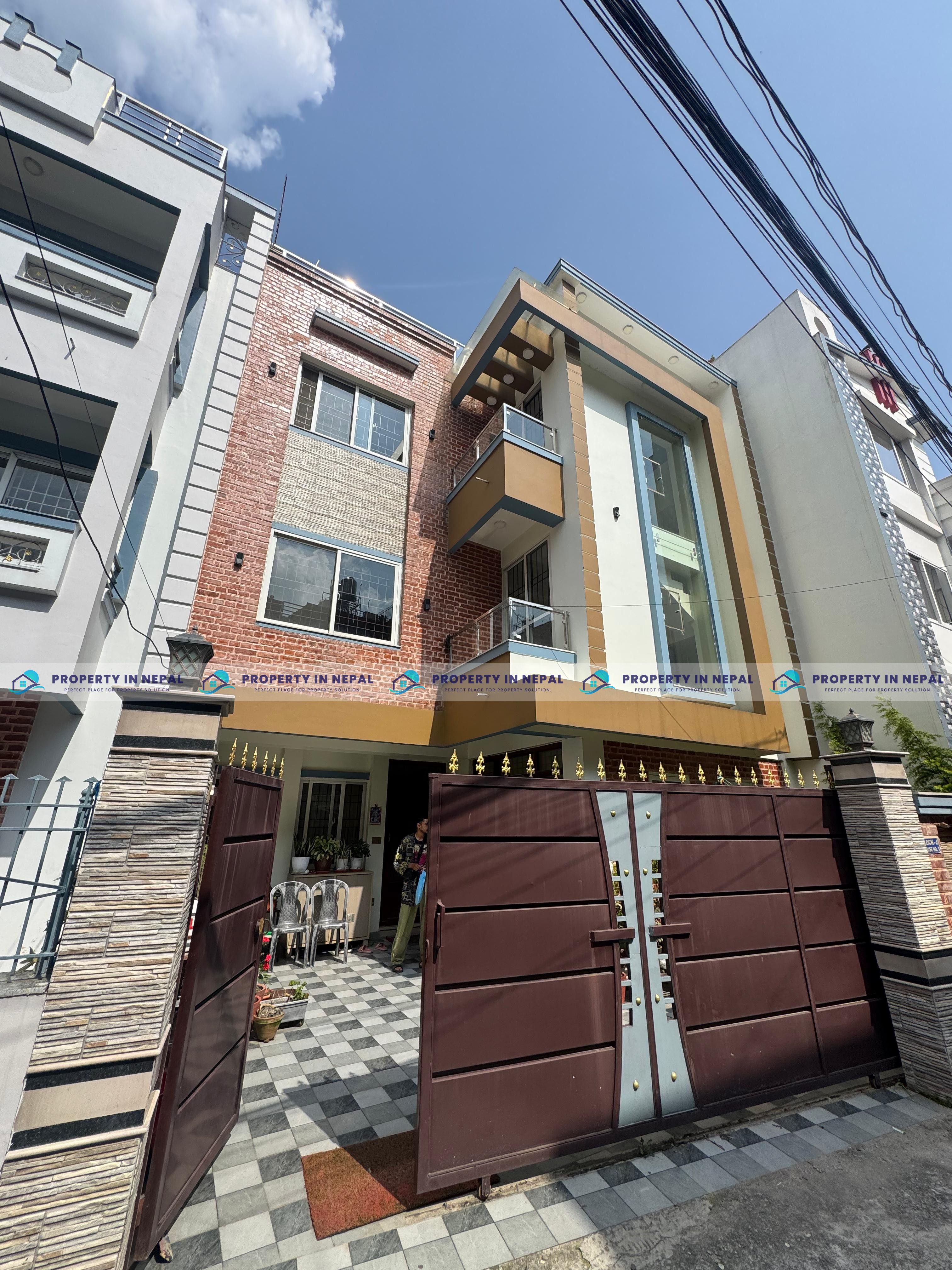 House For Sale In Nayabasti
