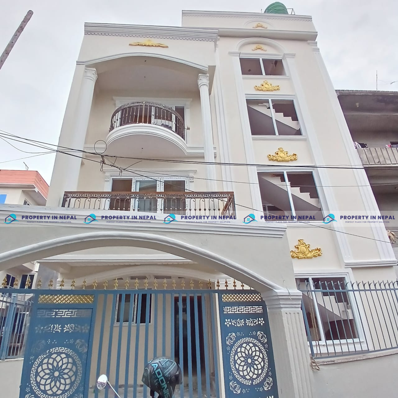 House For Sale at Tikathali