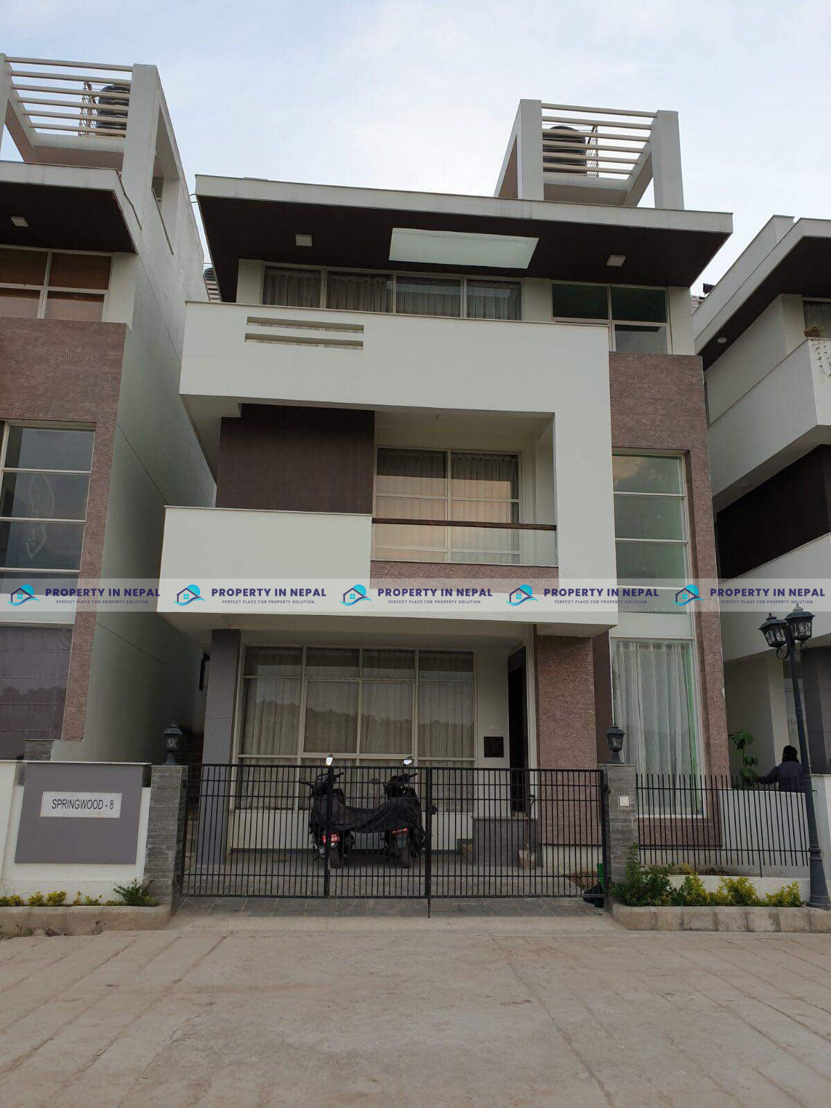 4BHK House For Rent In Bhaisepati