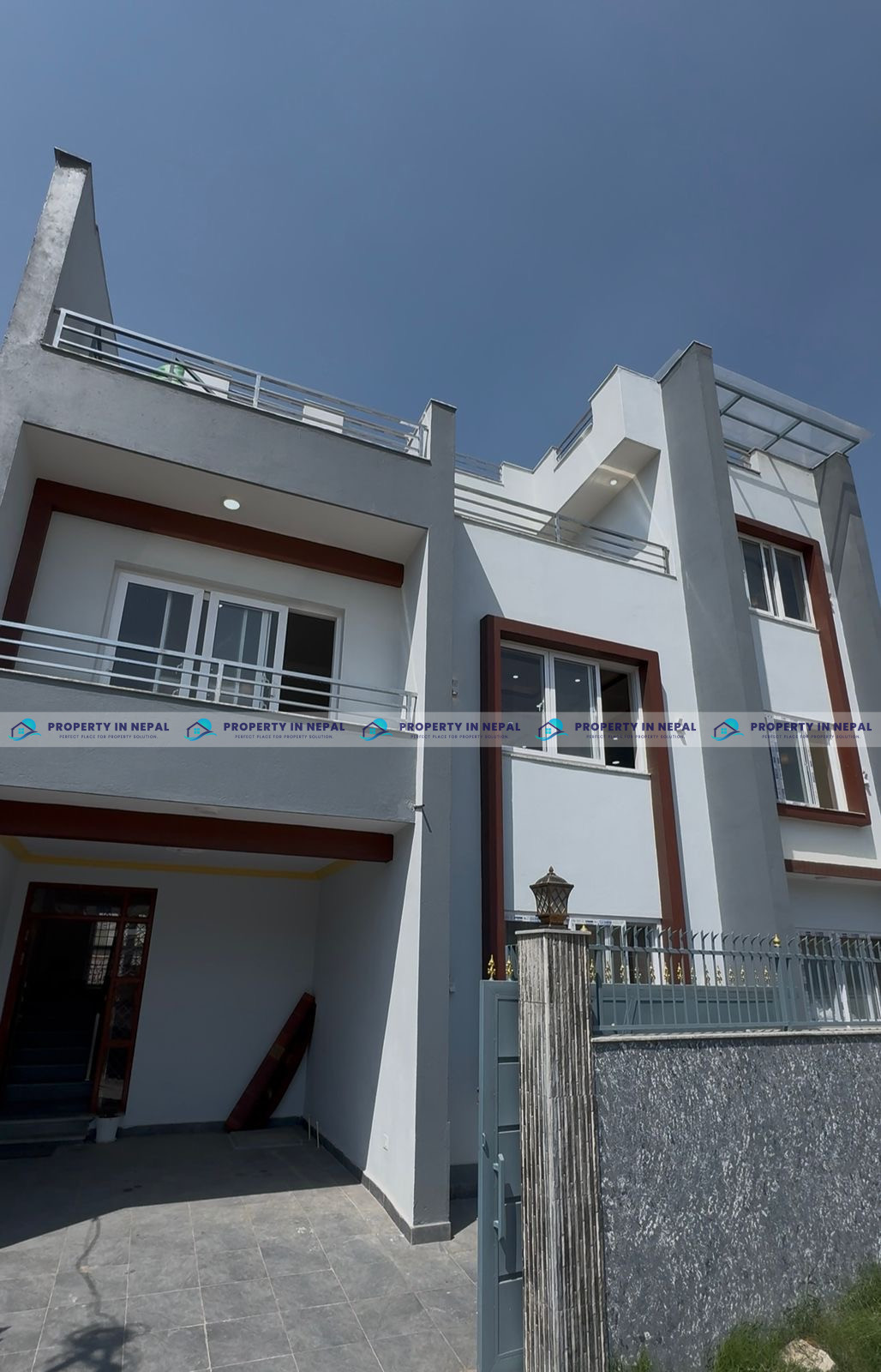 House On Sale at Tikathali