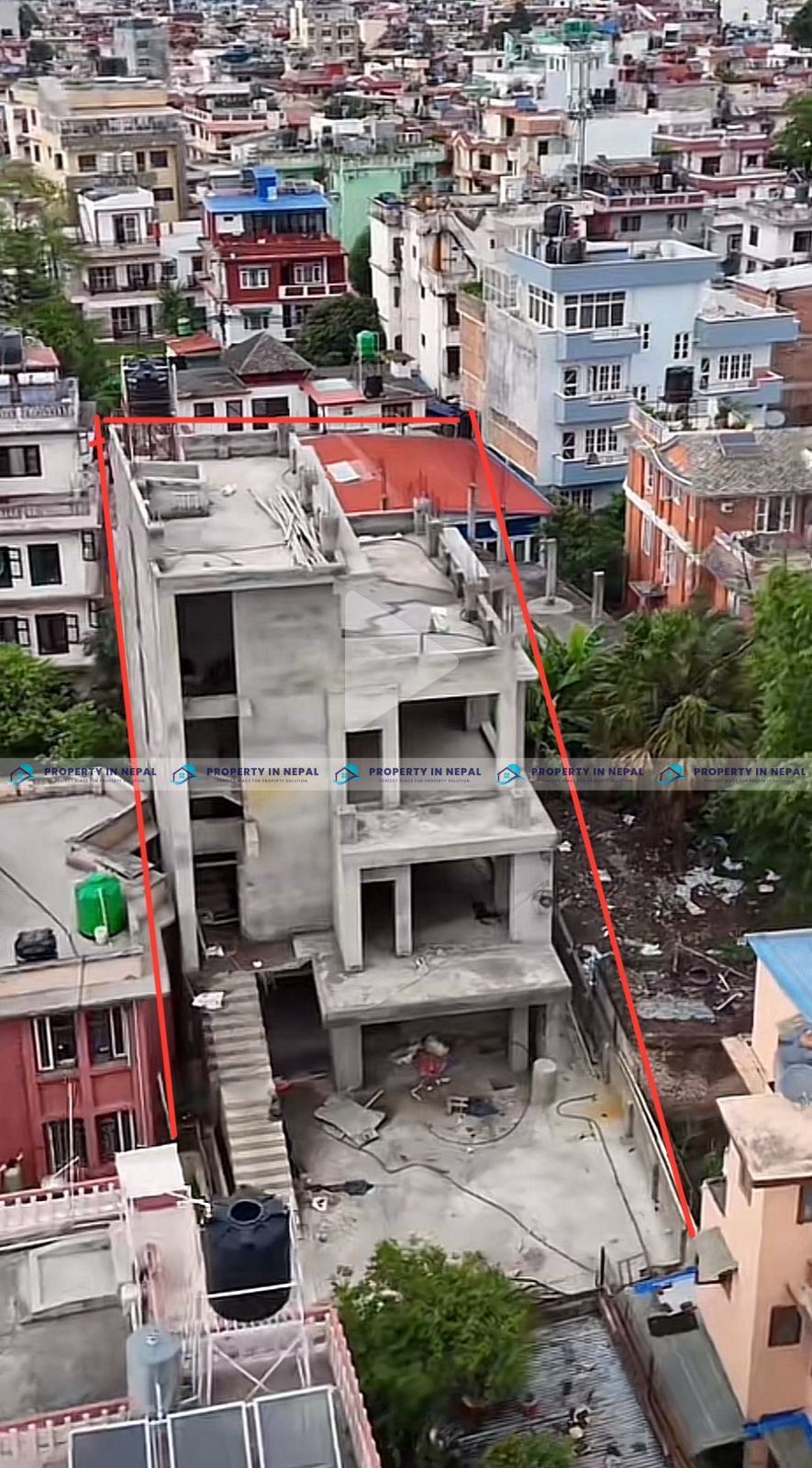 House For Sale At Baneshwor Height